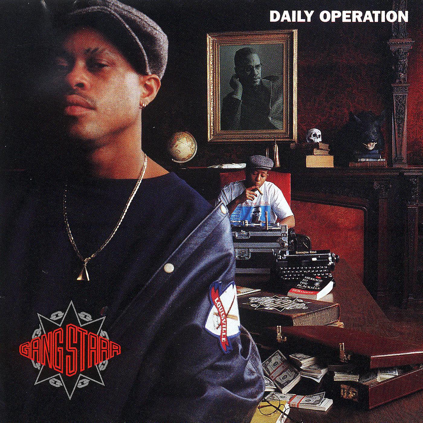 Постер альбома Daily Operation
