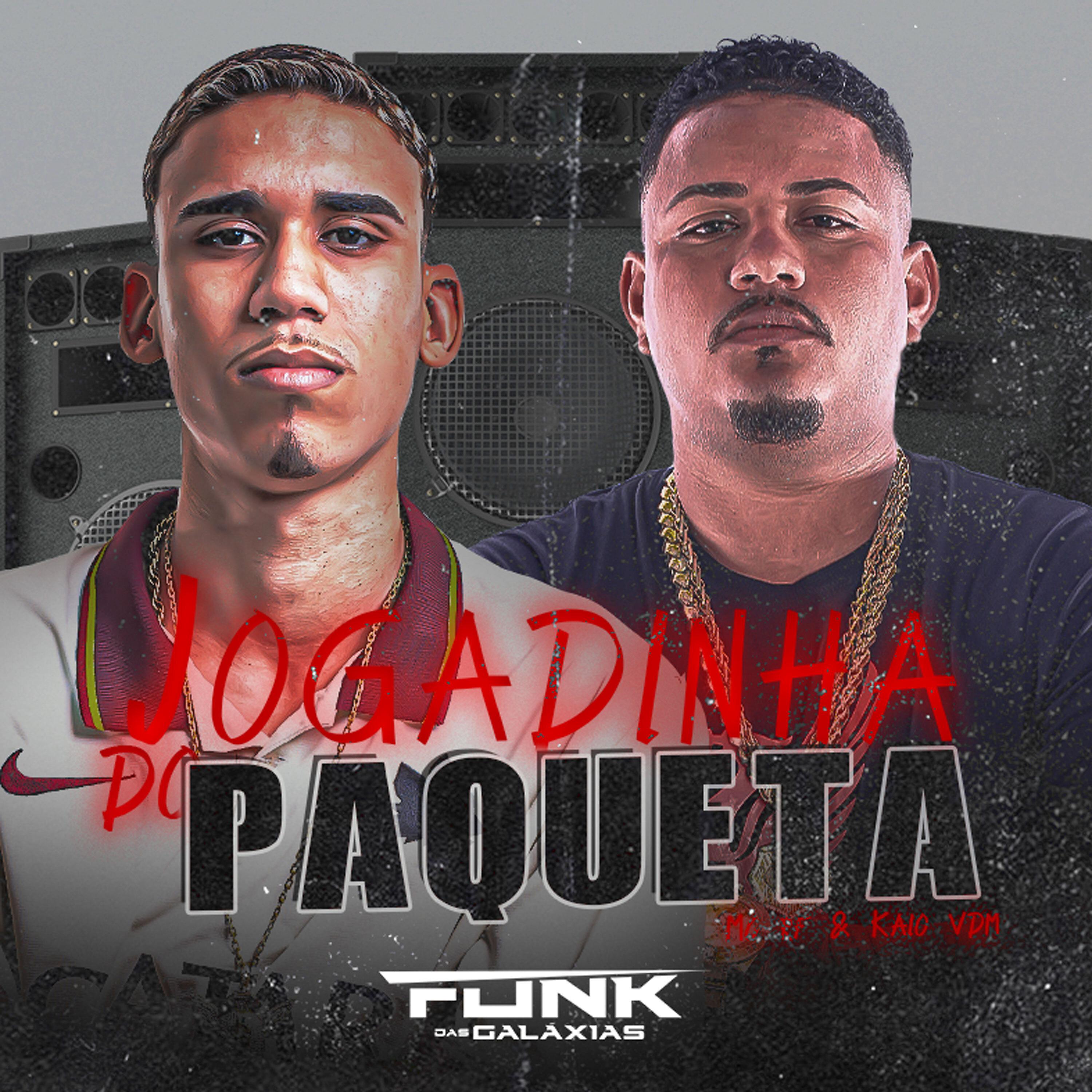 Постер альбома Jogadinha do Paqueta