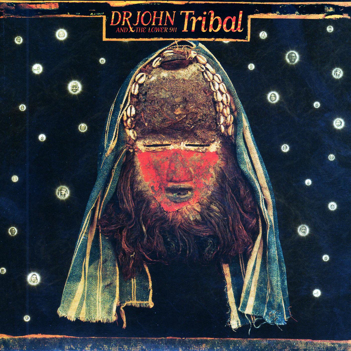 Постер альбома Tribal