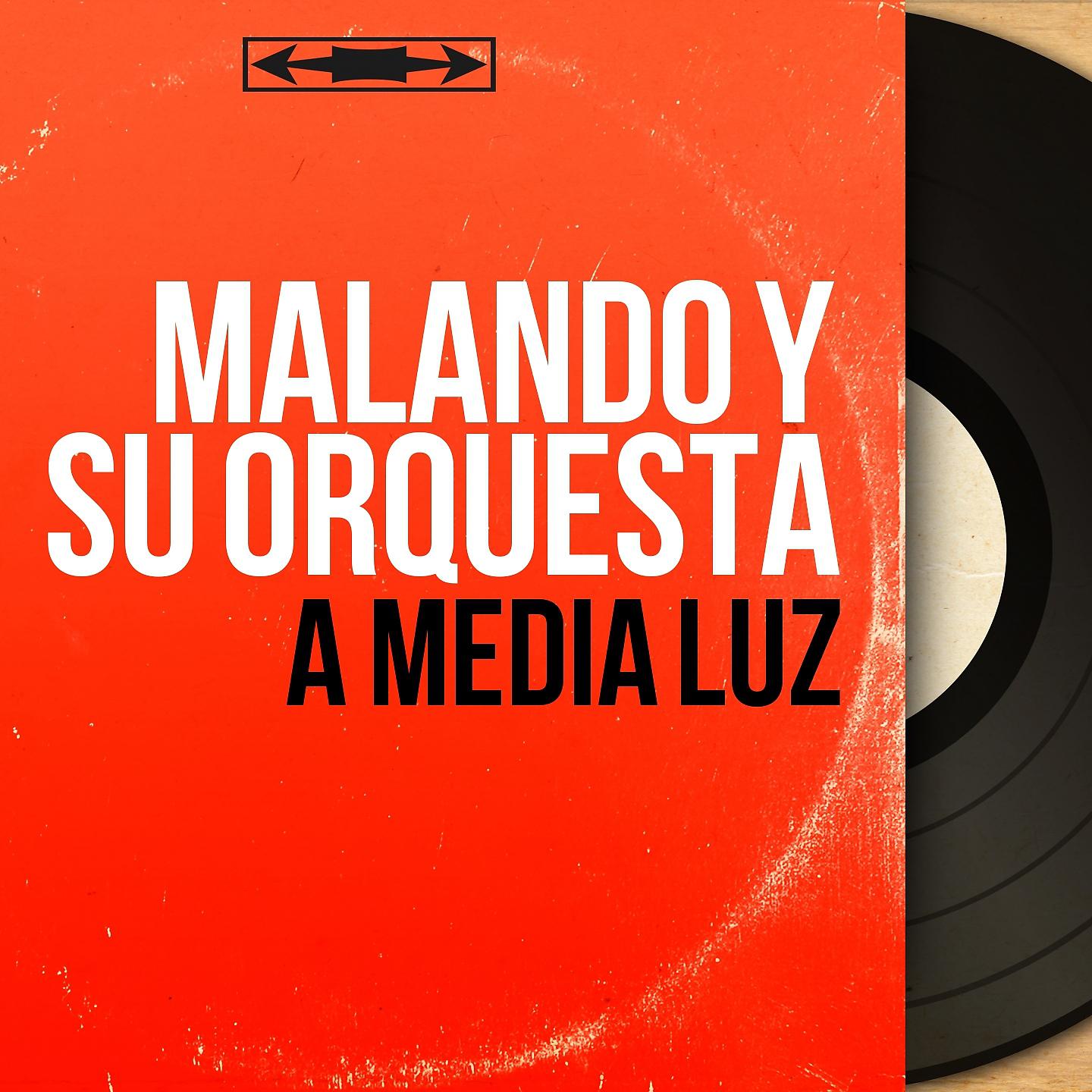 Постер альбома A Media Luz