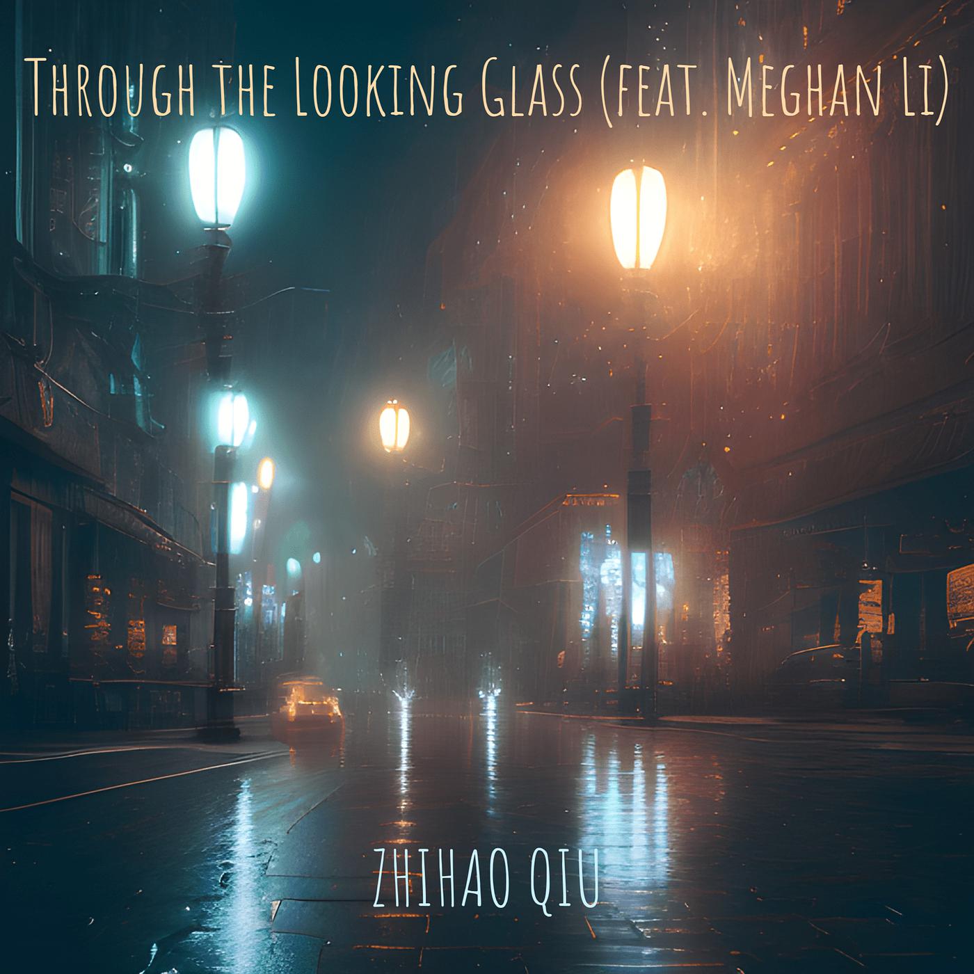 Постер альбома Through the Looking Glass