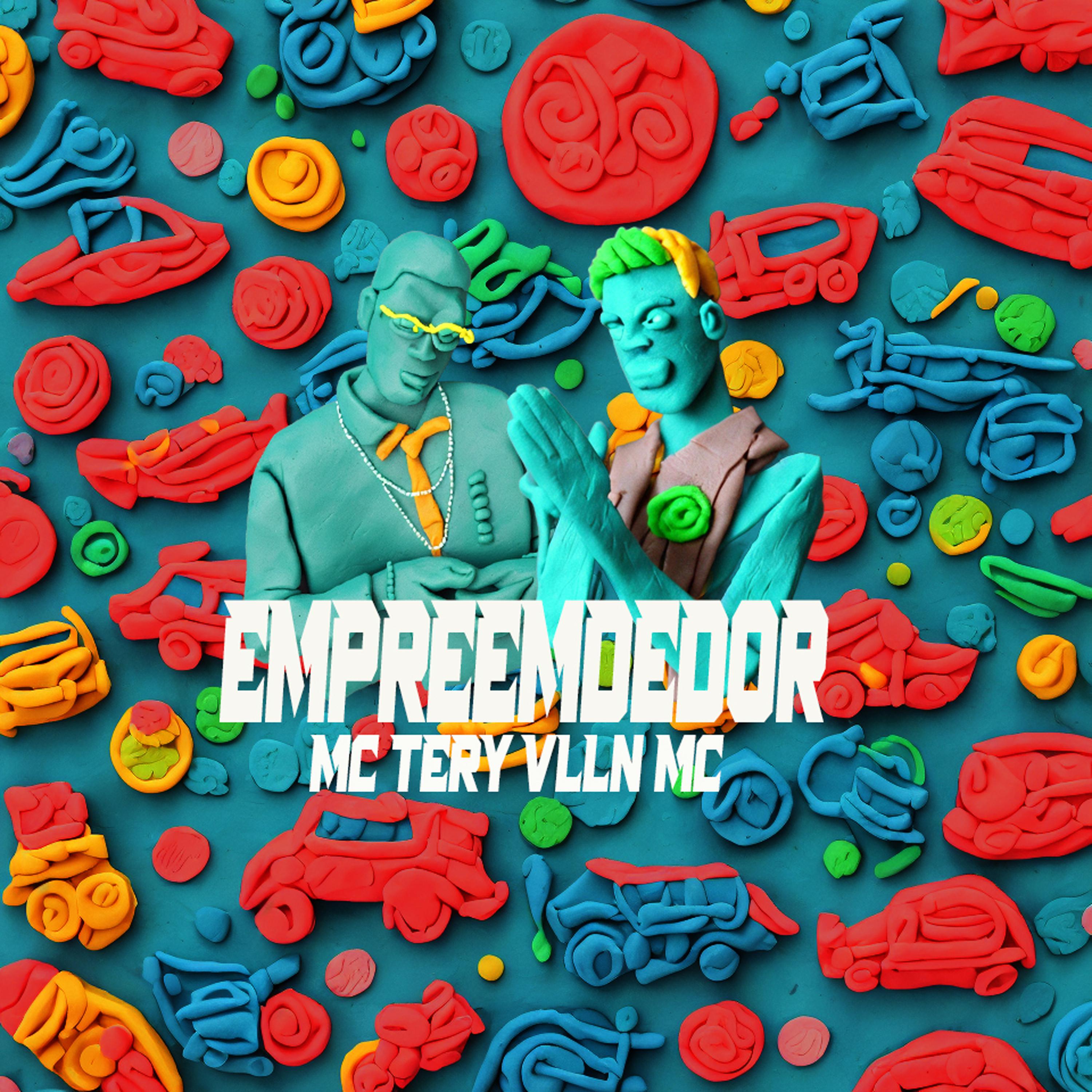 Постер альбома Empreendedor