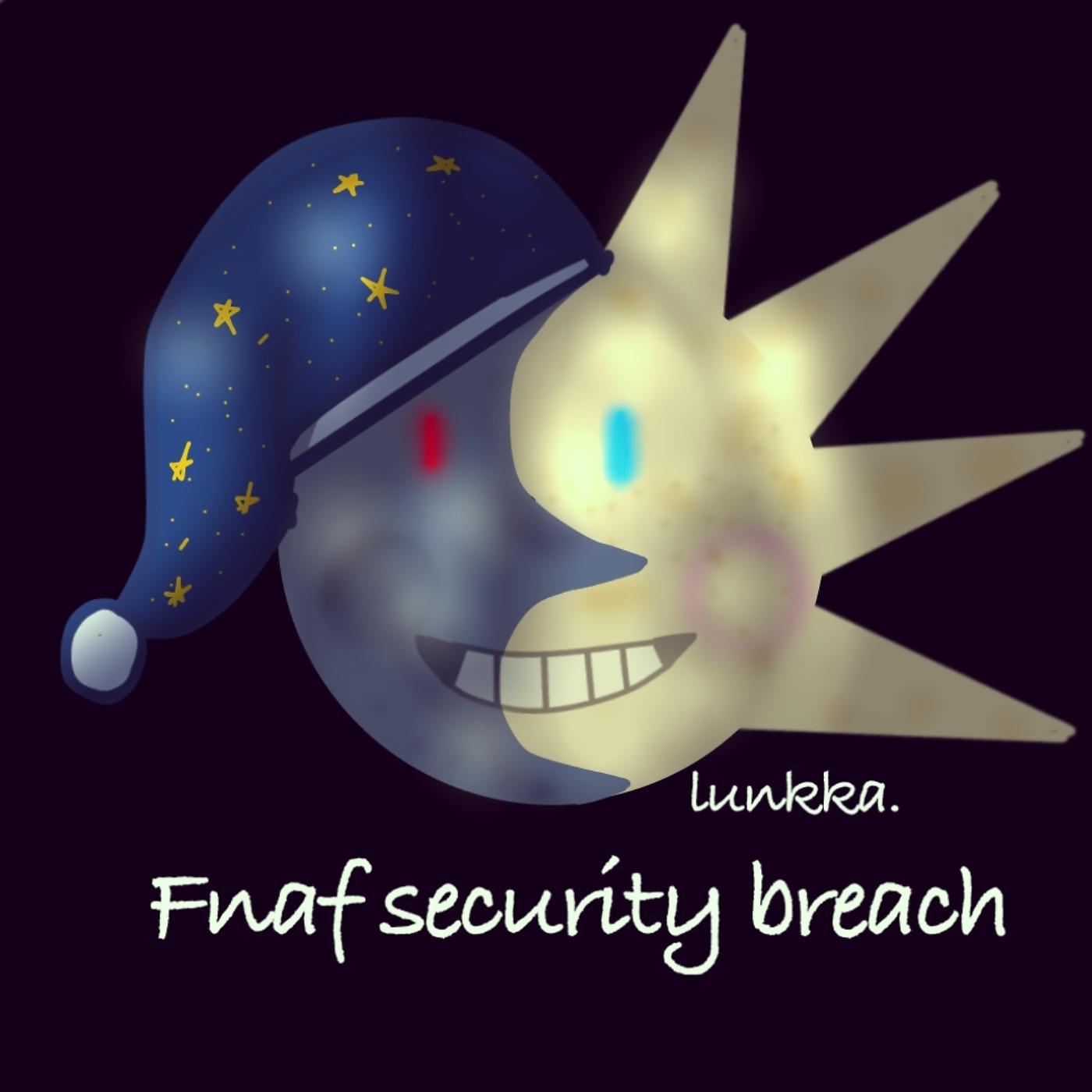 Постер альбома Fnaf Security Breach