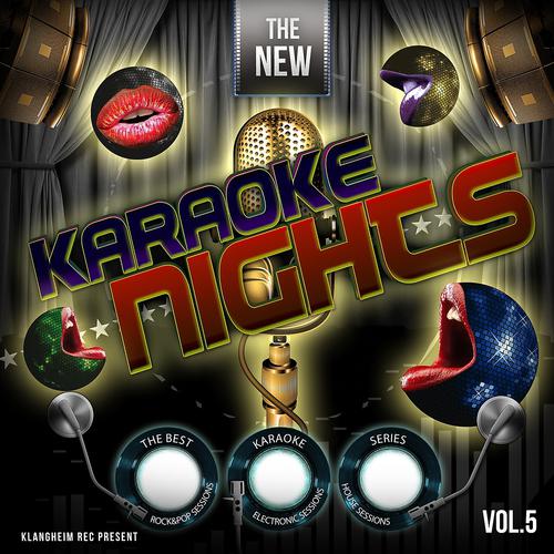 Постер альбома The New Karaoke Nights, Vol. 5