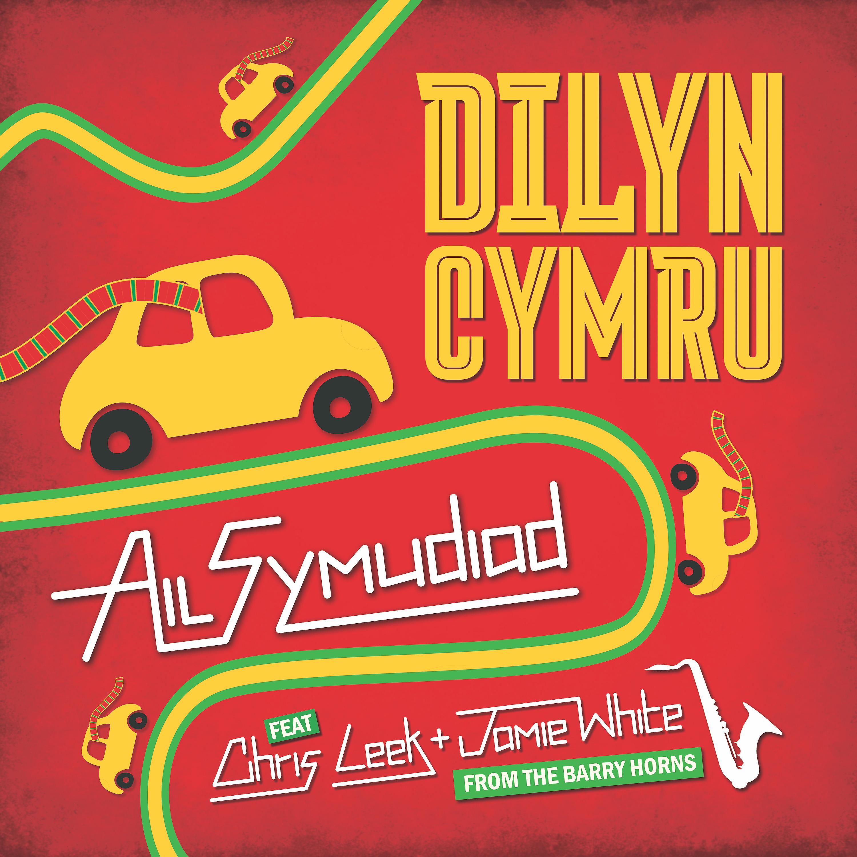 Постер альбома Dilyn Cymru
