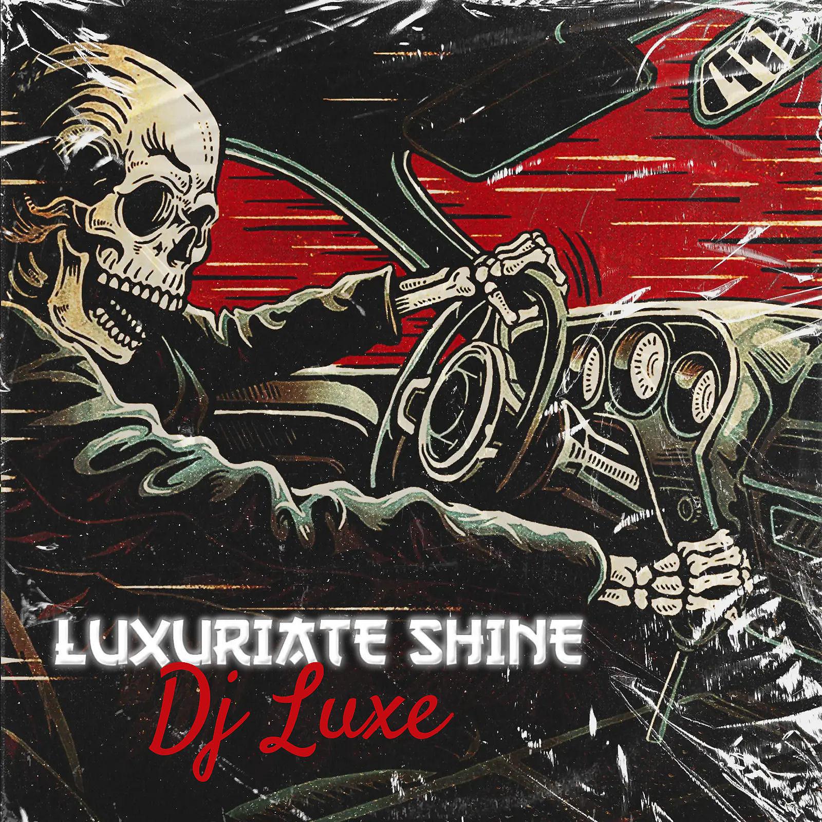 Постер альбома LUXURIATE SHINE