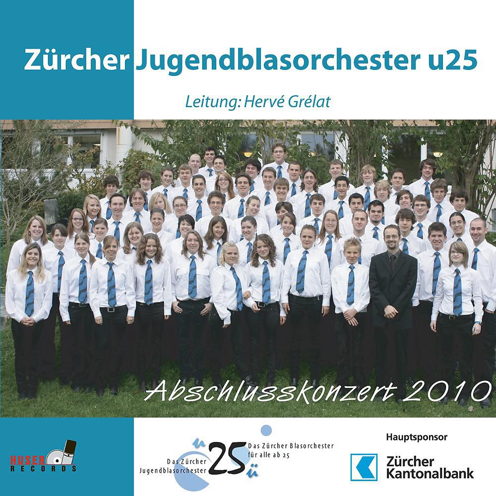 Постер альбома Abschlusskonzert 2010