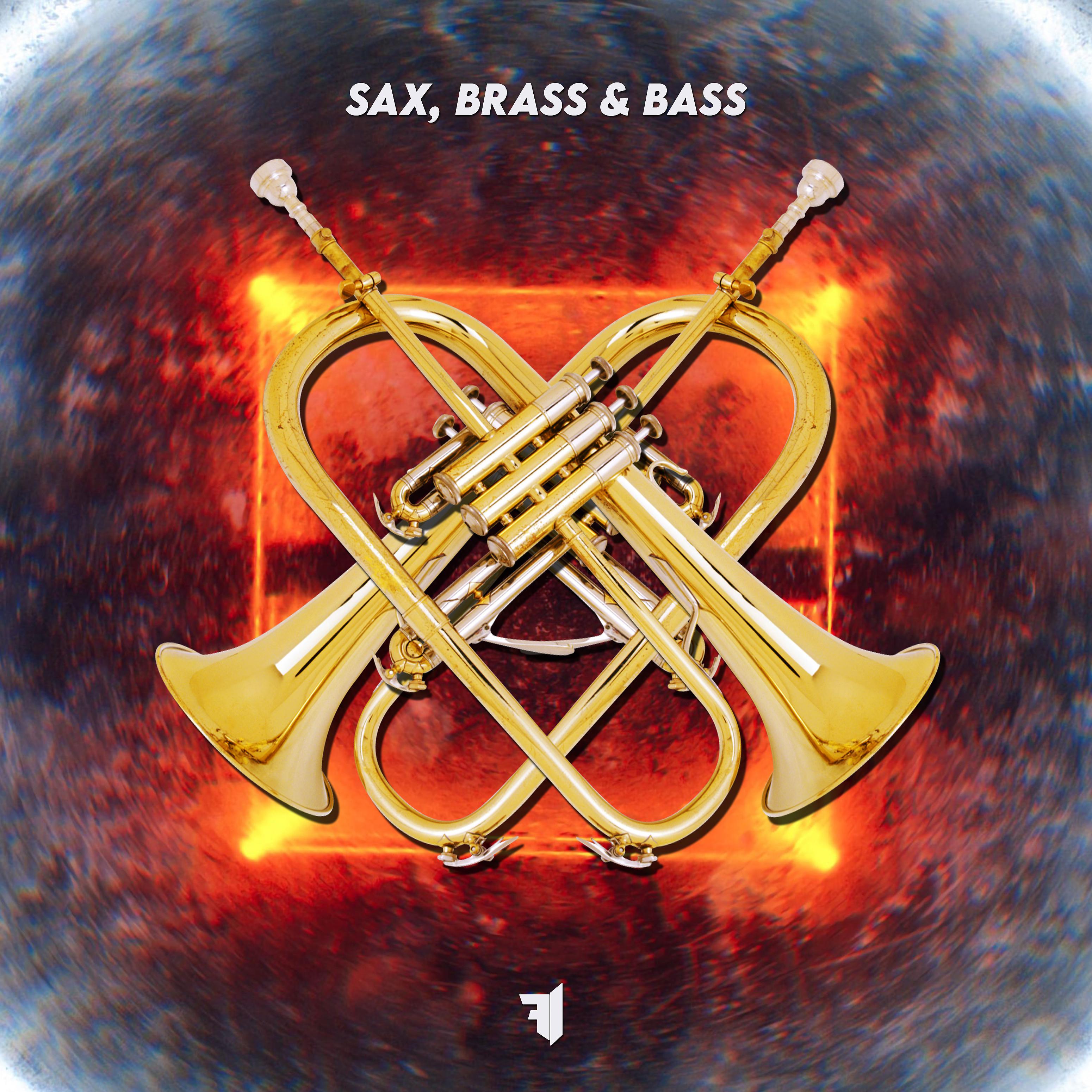 Постер альбома Sax, Brass and Bass