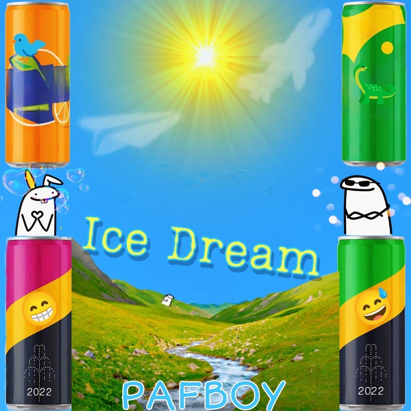 Постер альбома Ice Dream