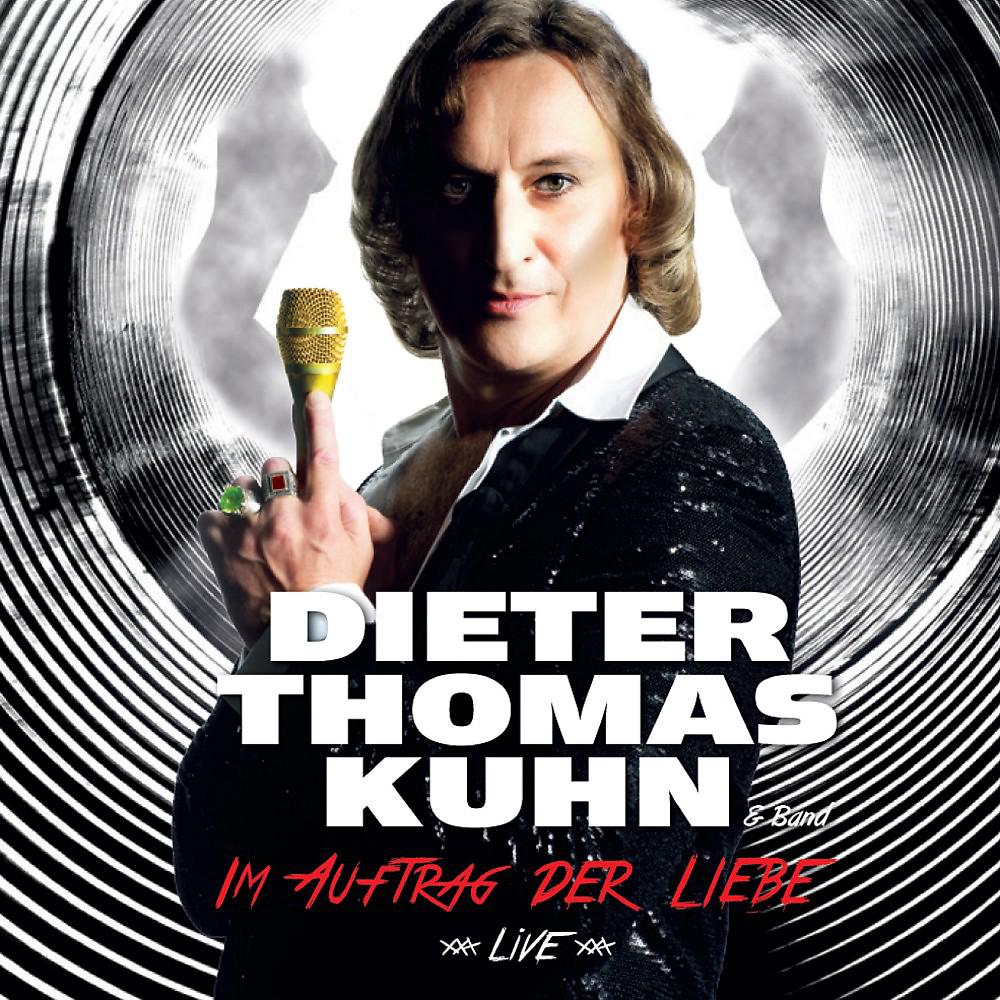 Постер альбома Im Auftrag der Liebe (Live)