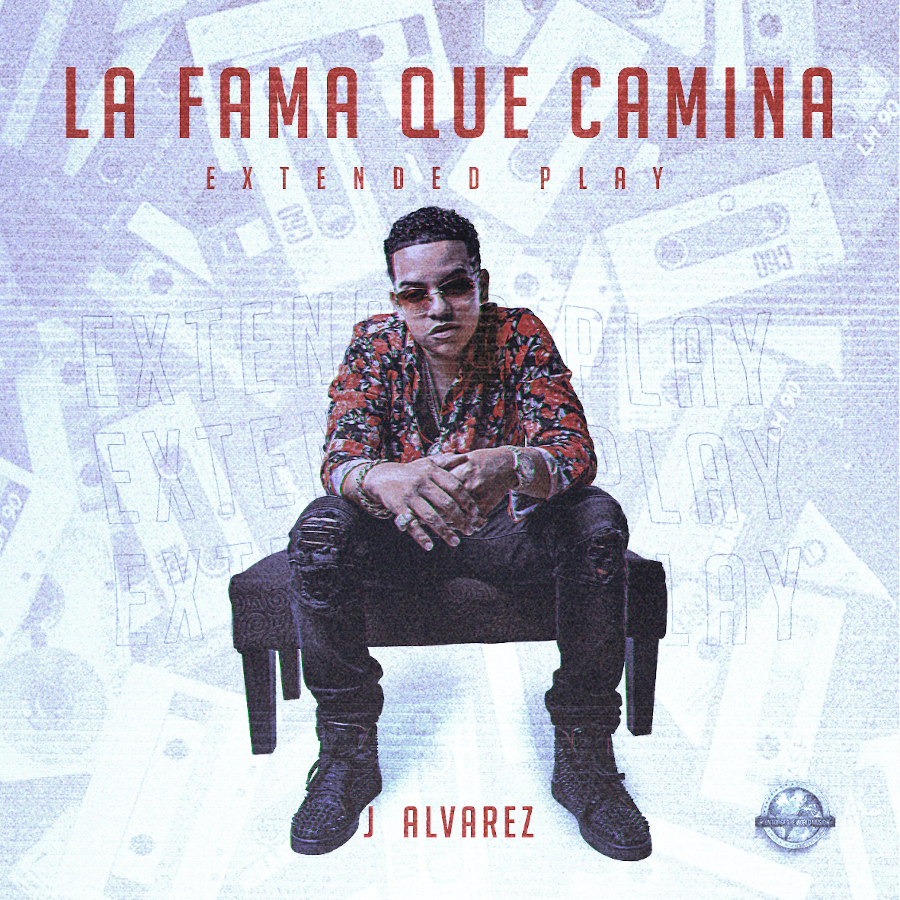 Постер альбома La Fama Que Camina Extended Play