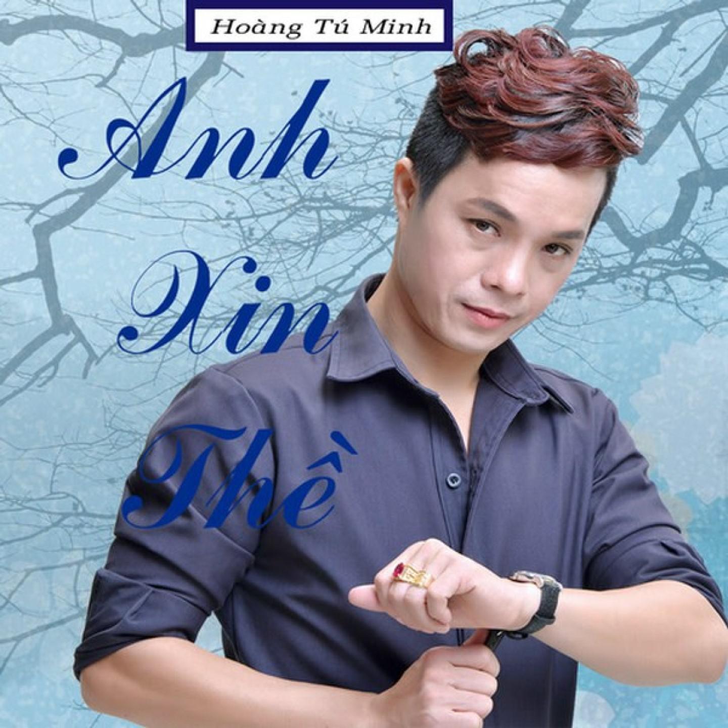 Постер альбома Anh Xin Thề