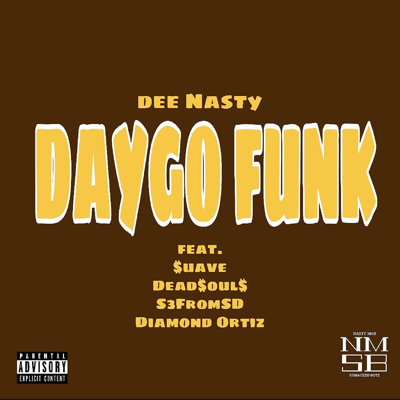 Постер альбома Daygo Funk