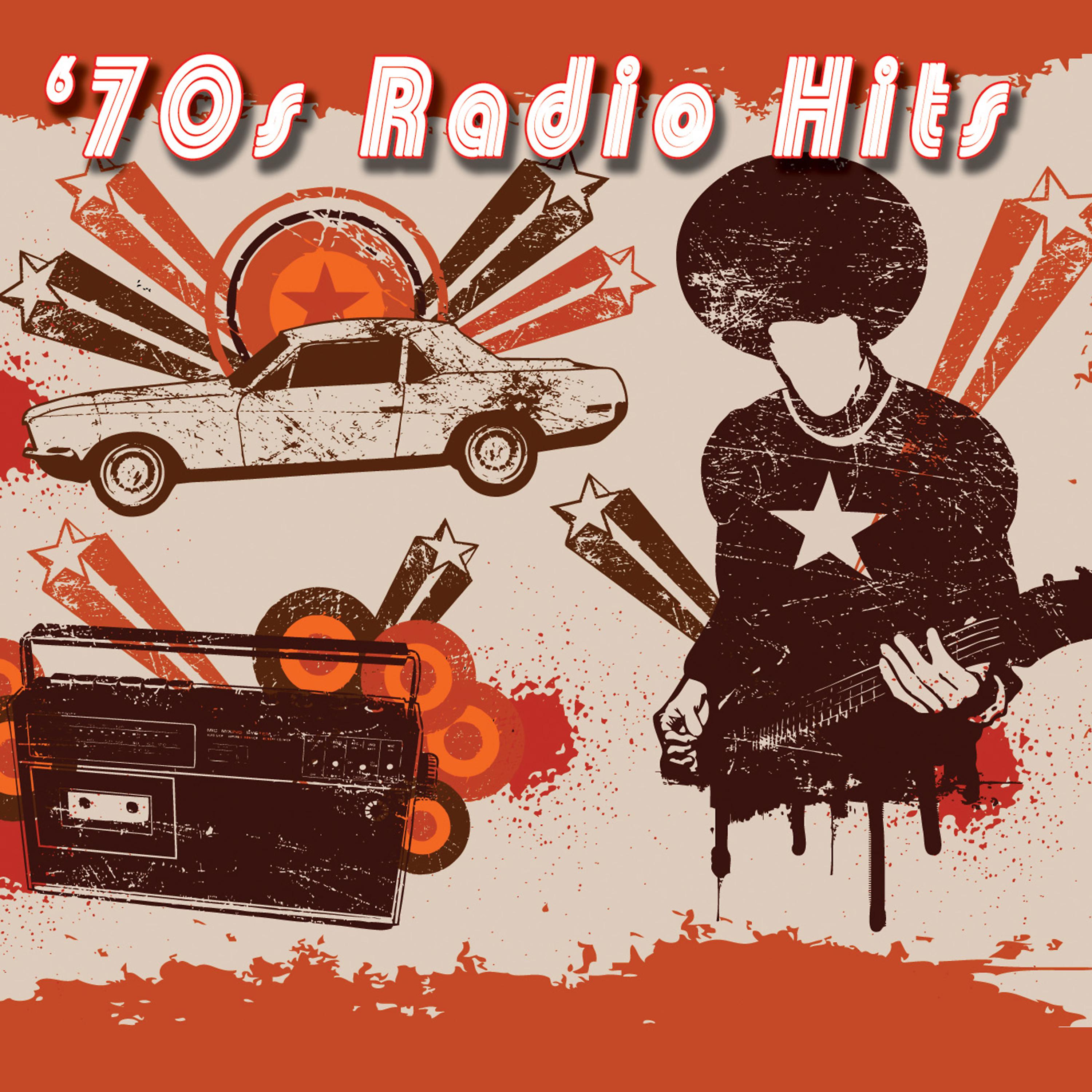 Постер альбома 70s Radio Hits (Re-Recorded Versions)