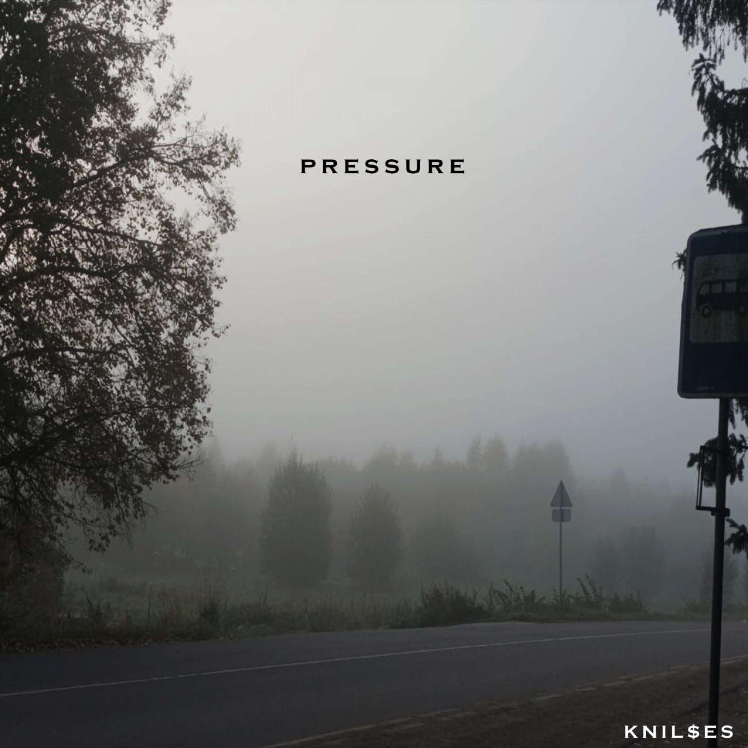 Постер альбома pressure
