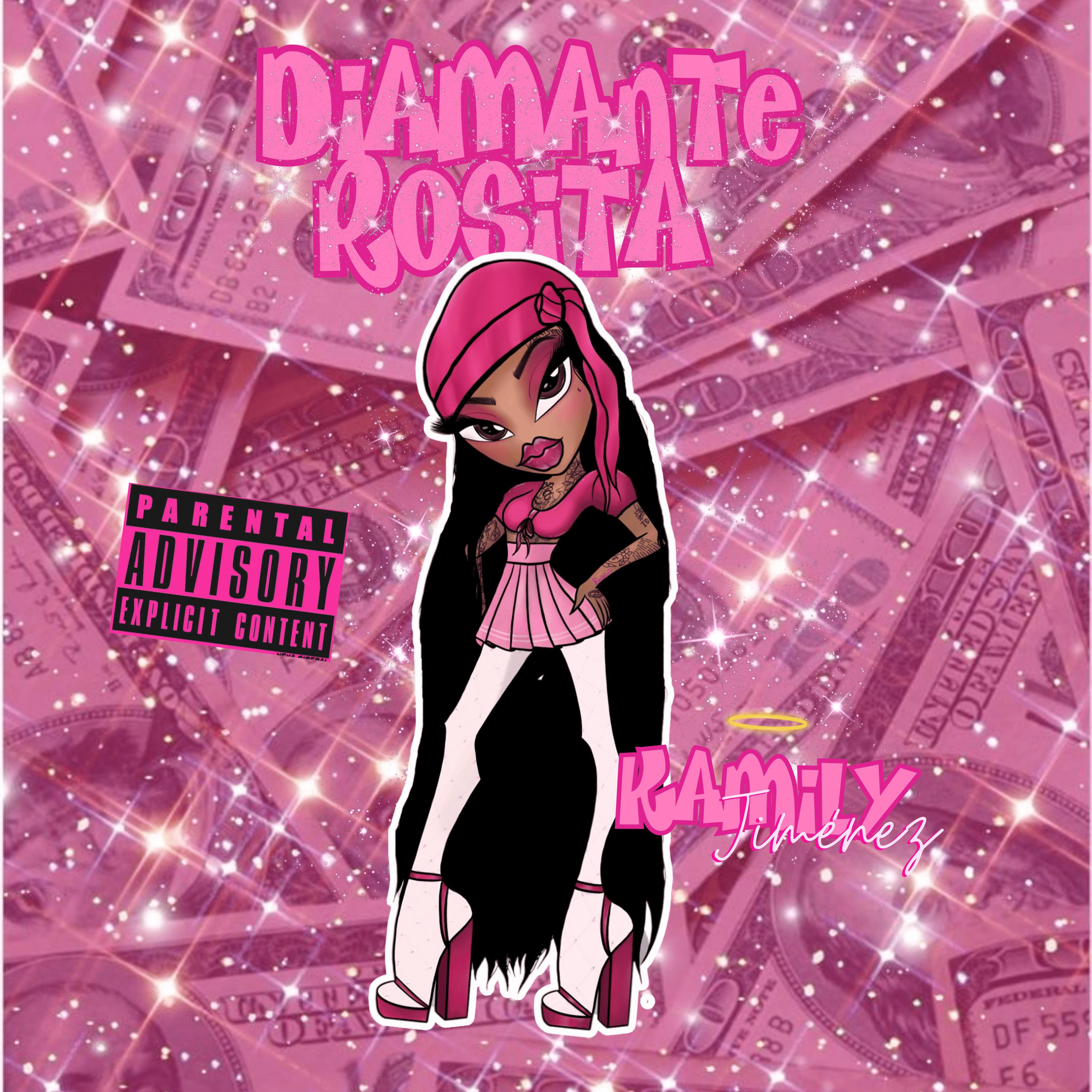 Постер альбома Diamante Rosita