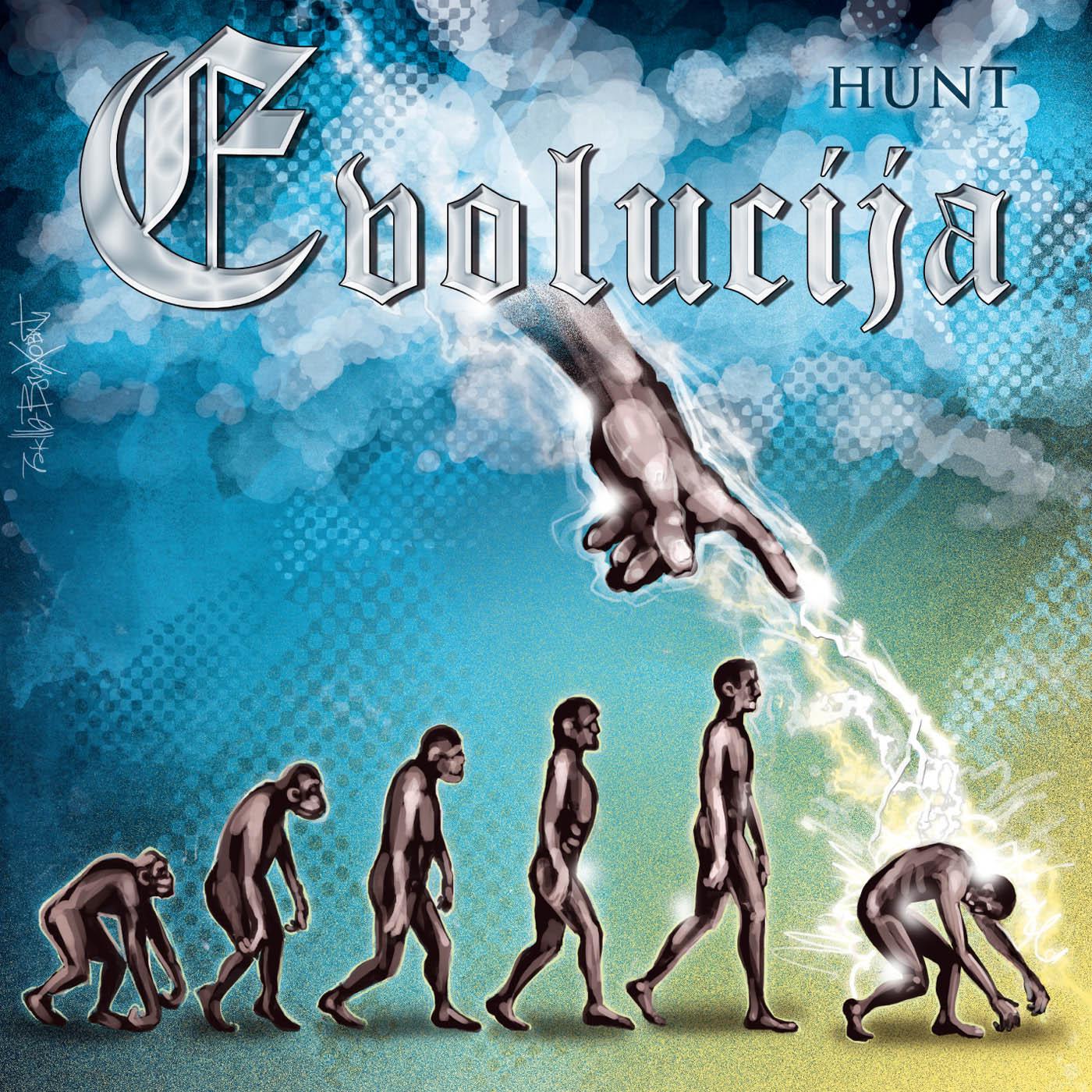 Постер альбома Hunt
