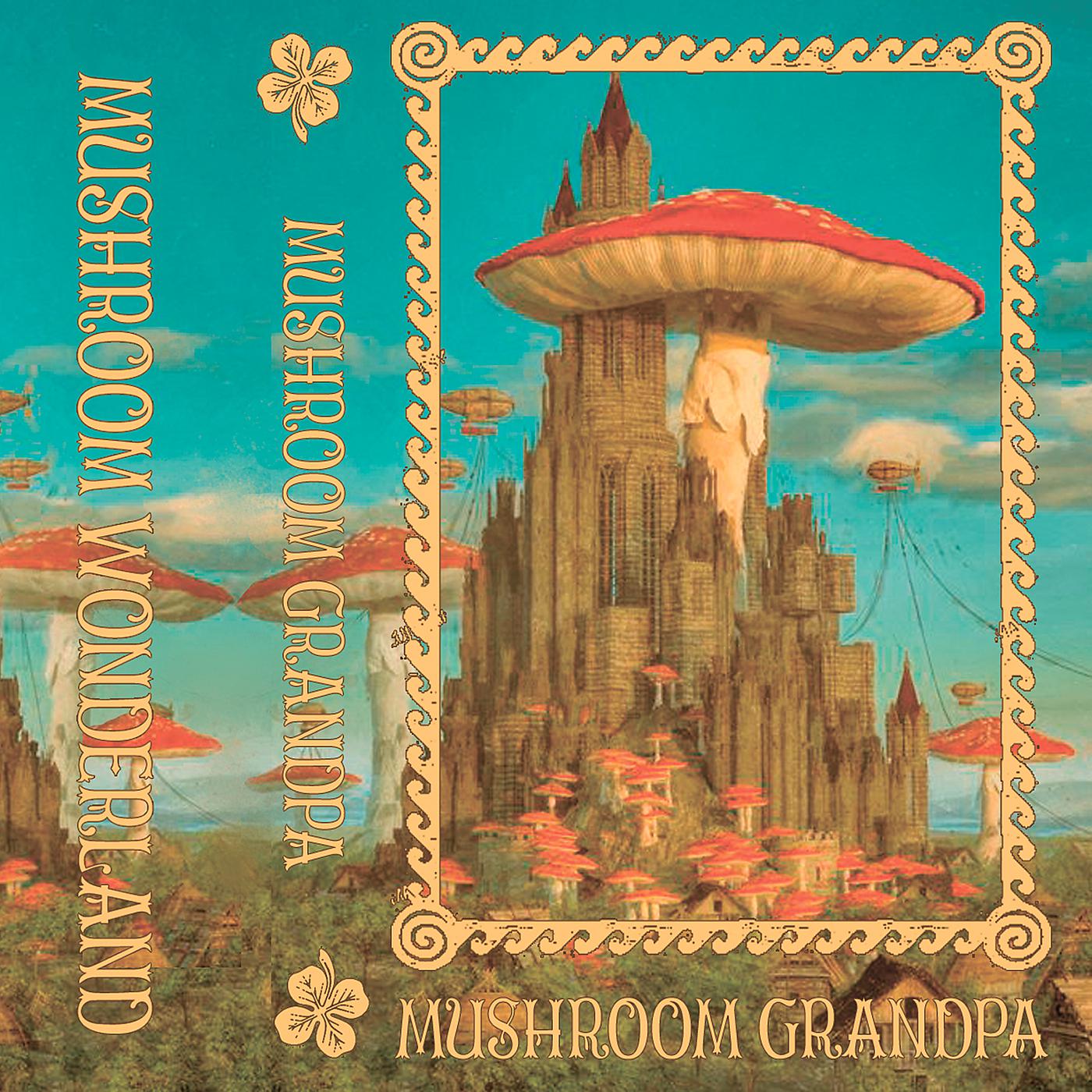 Постер альбома Mushroom Wonderland