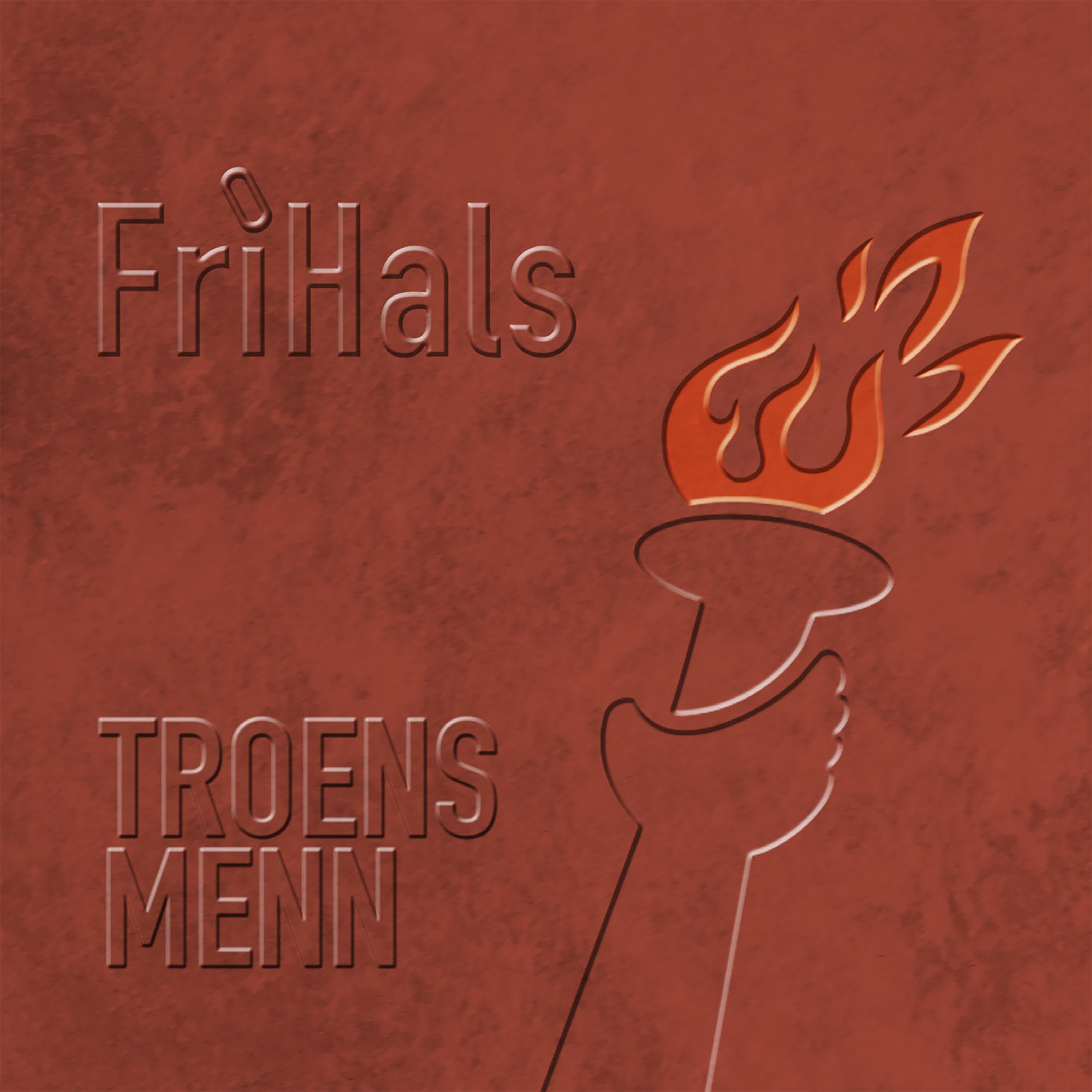 Постер альбома Troens Menn