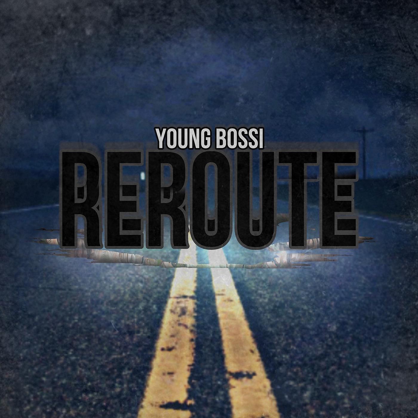 Постер альбома Reroute