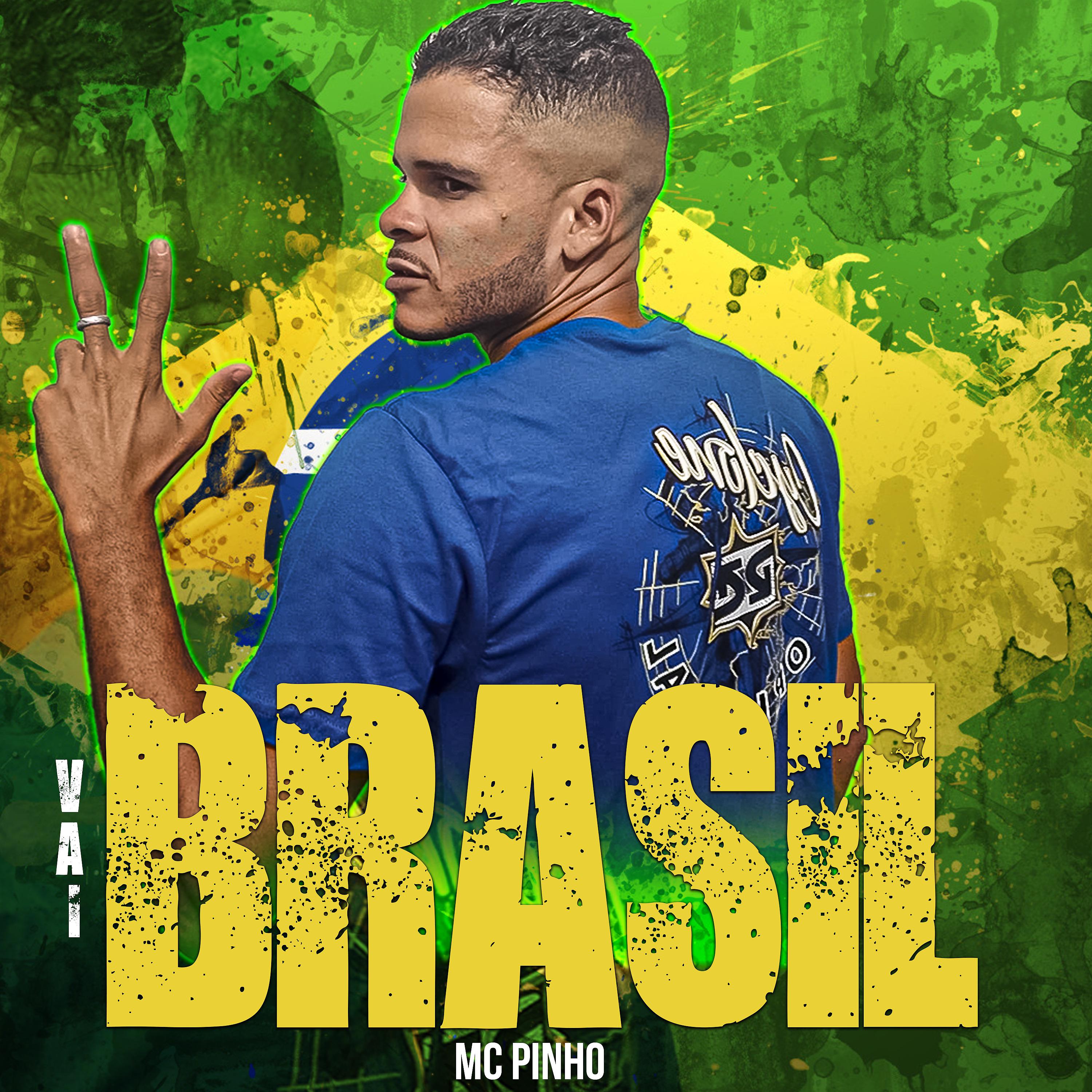 Постер альбома Vai Brasil