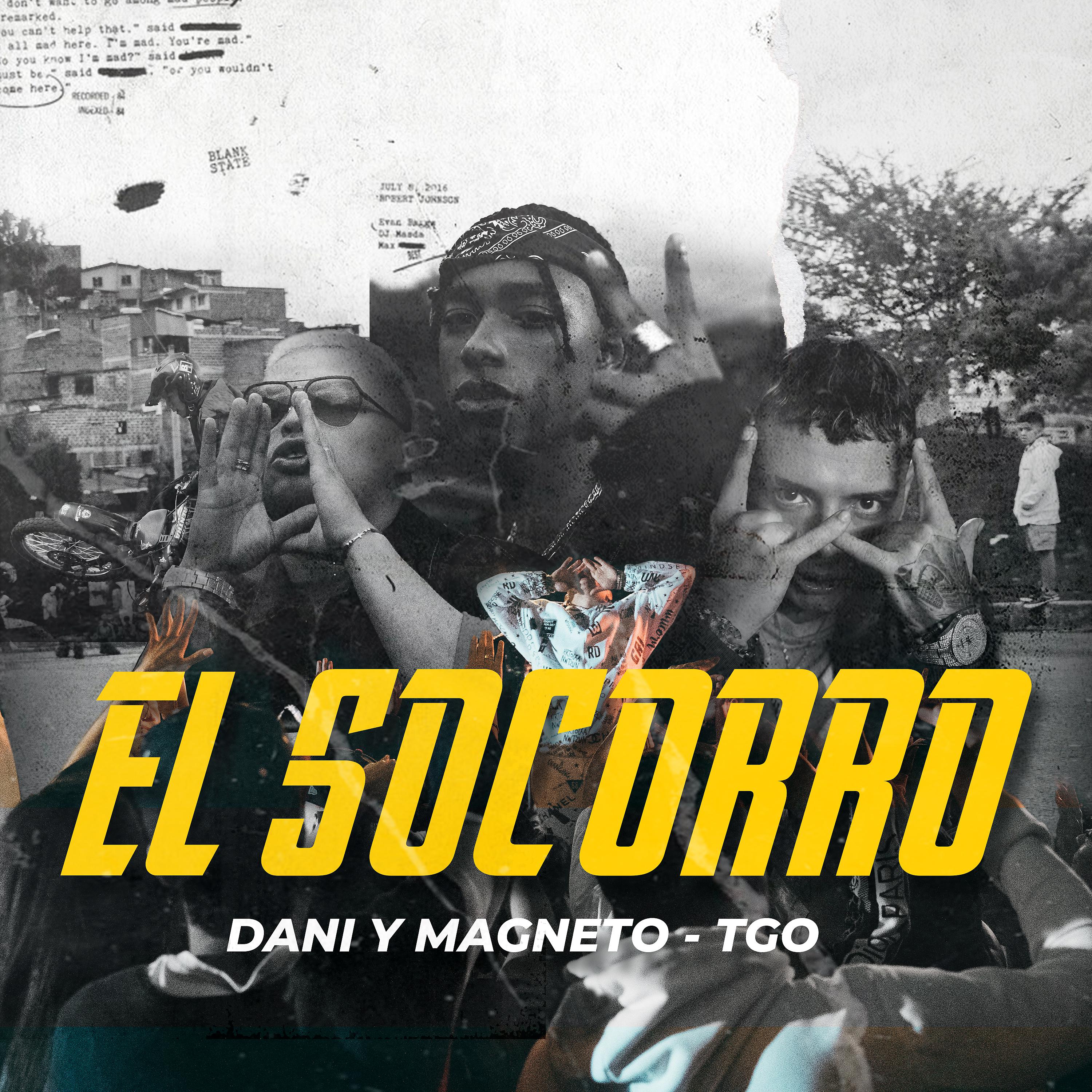 Постер альбома El Socorro