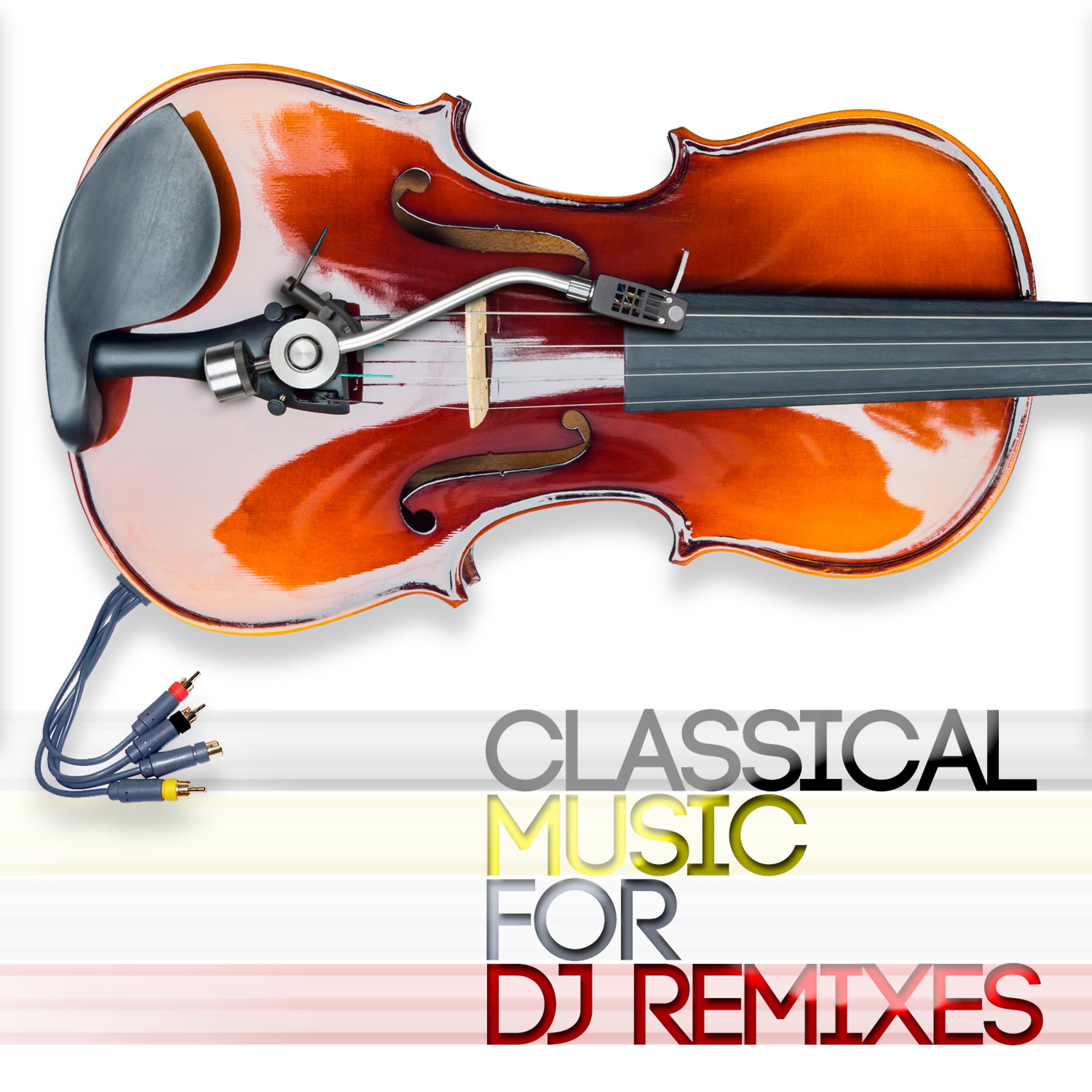 Постер альбома Classical Music for DJ Remixes