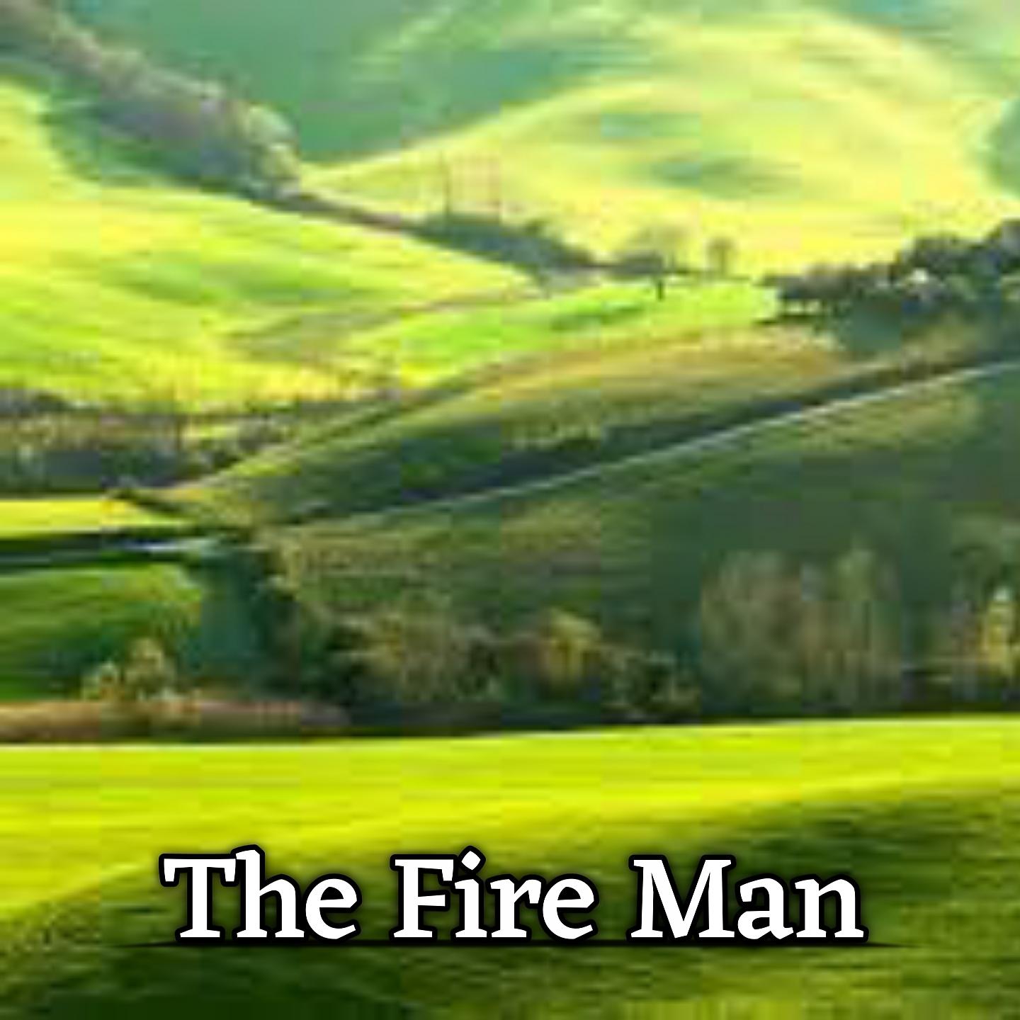 Постер альбома The Fire Man