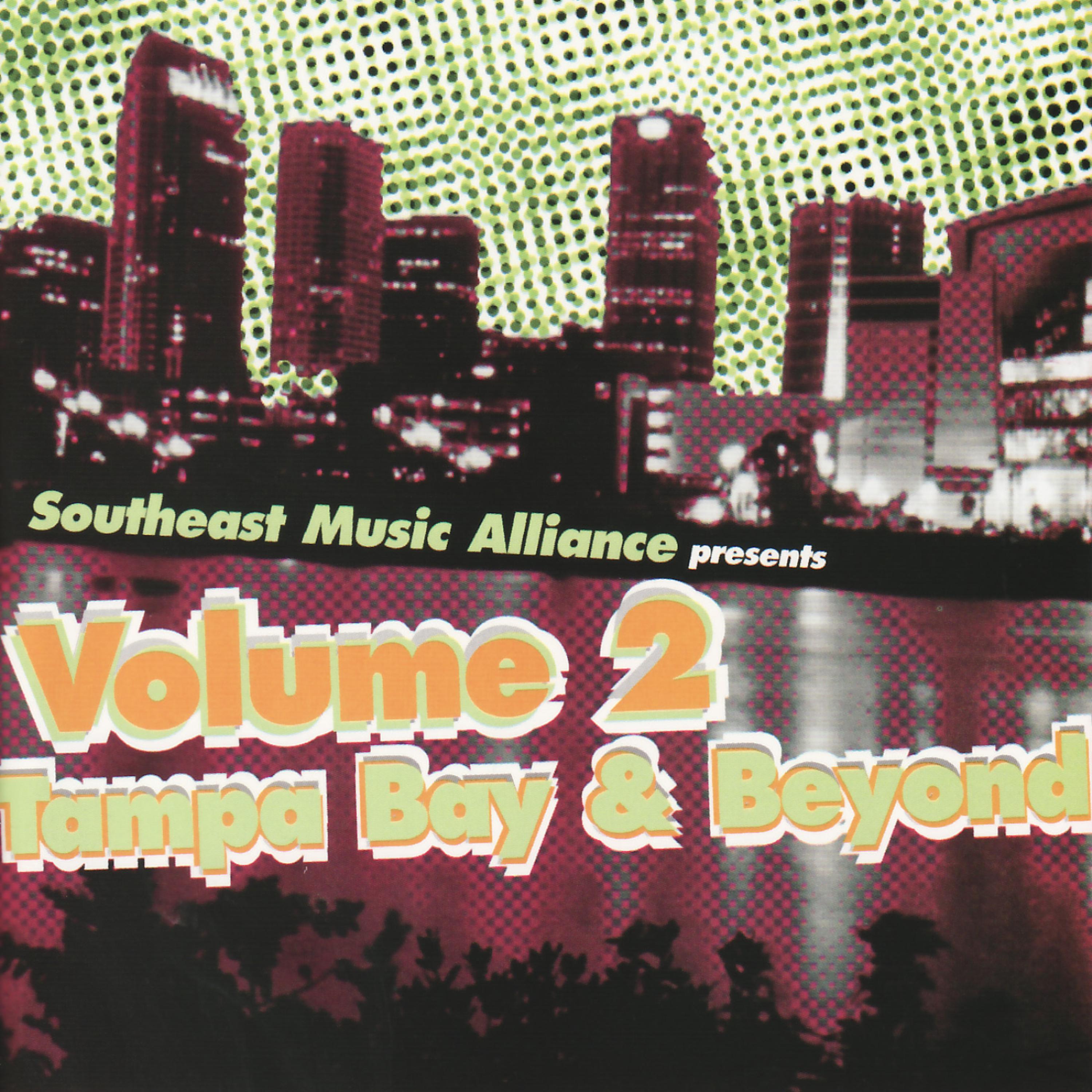 Постер альбома Southeast Music Alliance Vol. 2: Tampa Bay & Beyond
