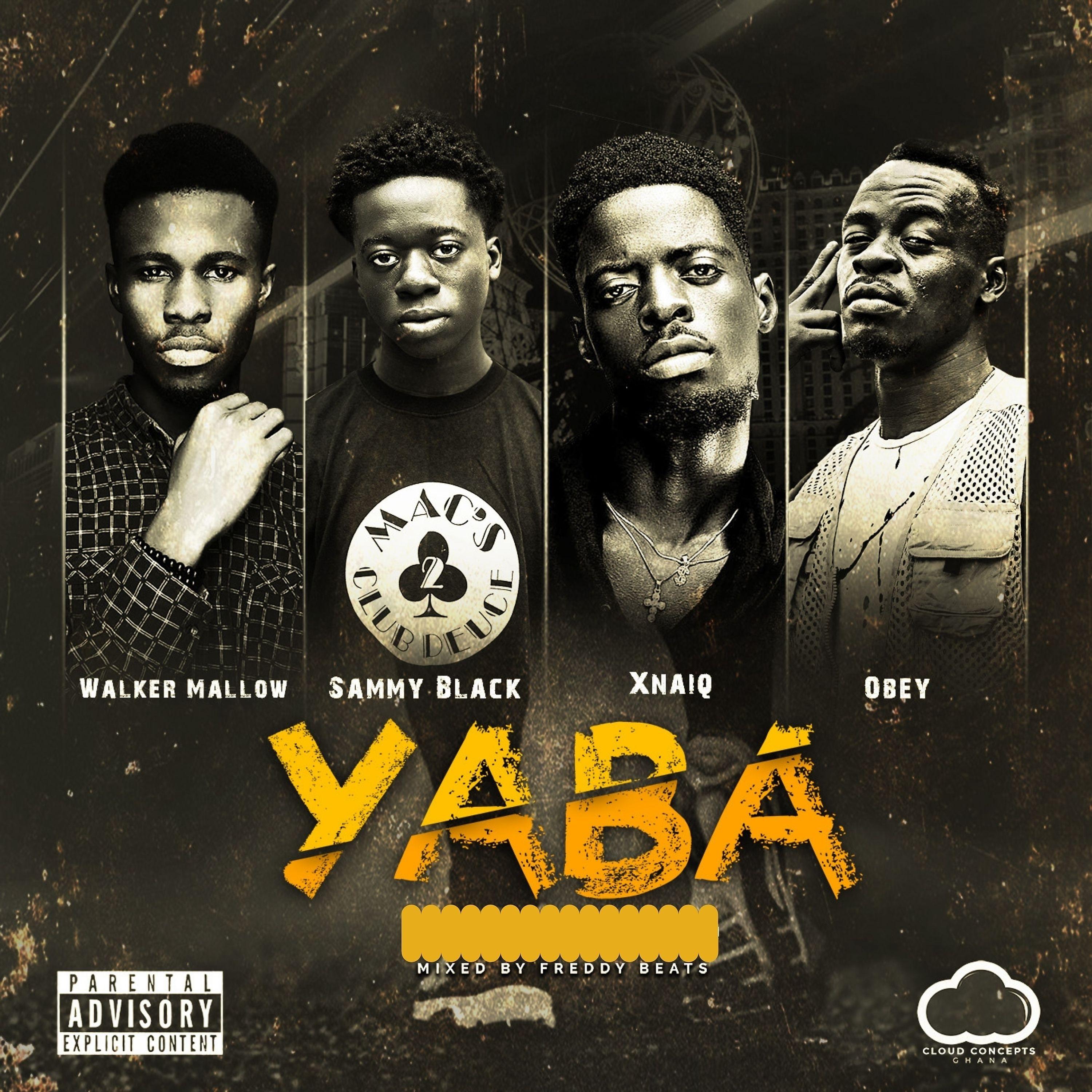 Постер альбома Yaba