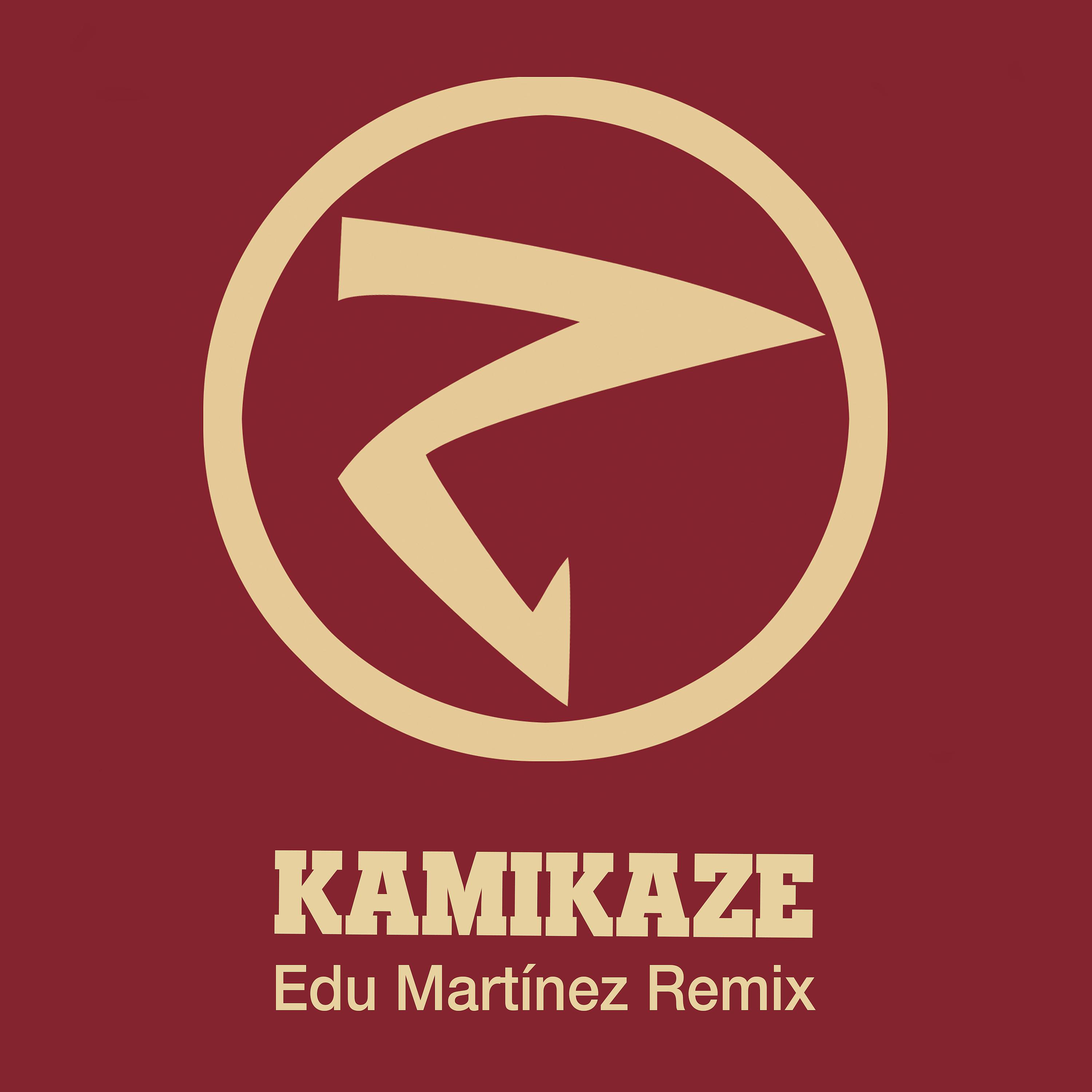Постер альбома Kamikaze (Edu Martínez Remix)