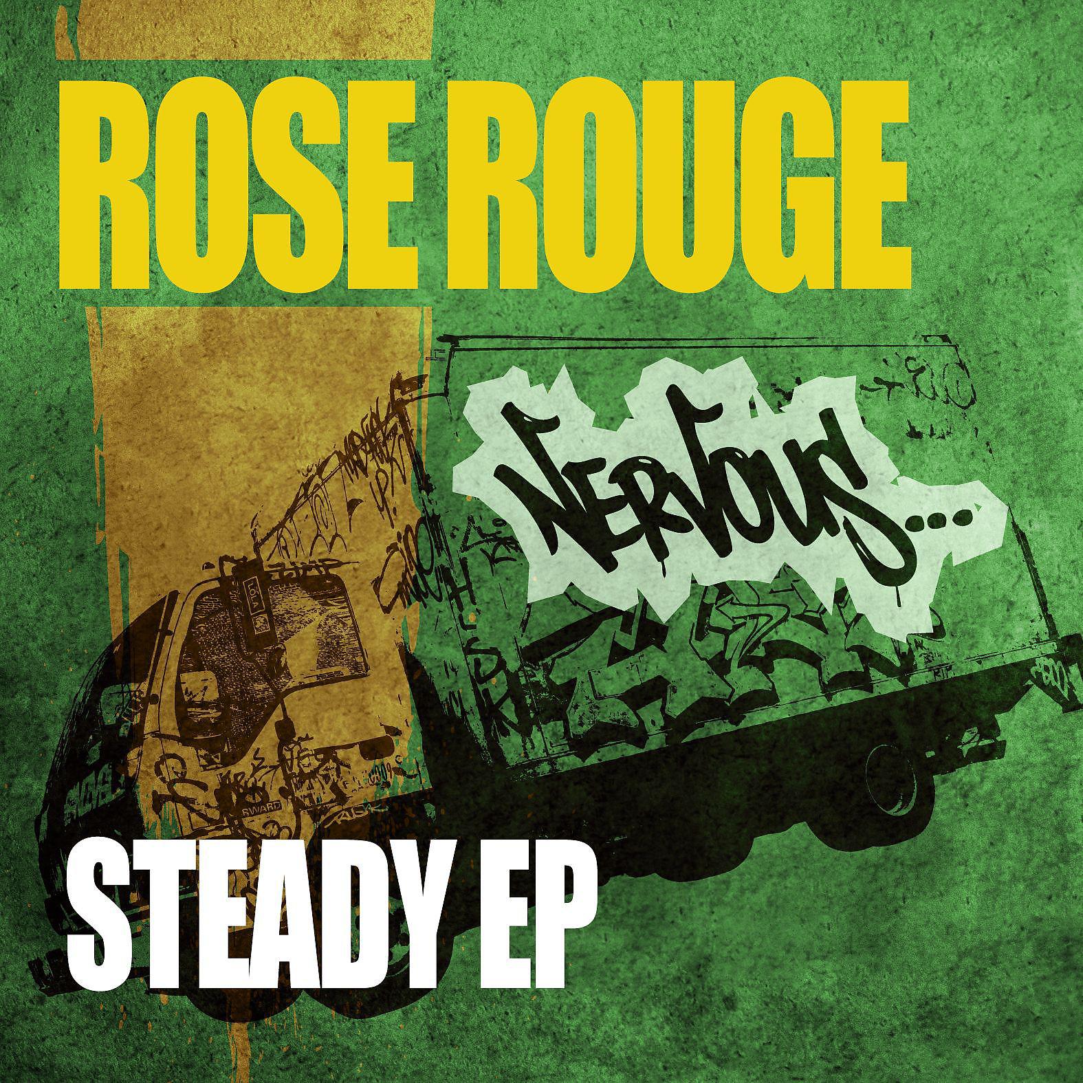 Постер альбома Steady EP