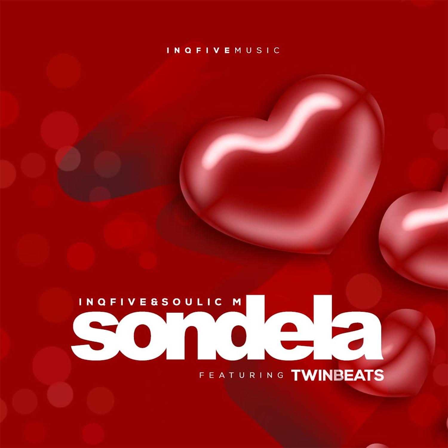 Постер альбома Sondela (feat. Twinbeats)