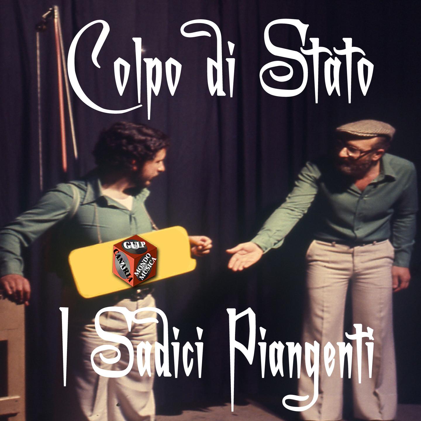 Постер альбома Colpo di stato