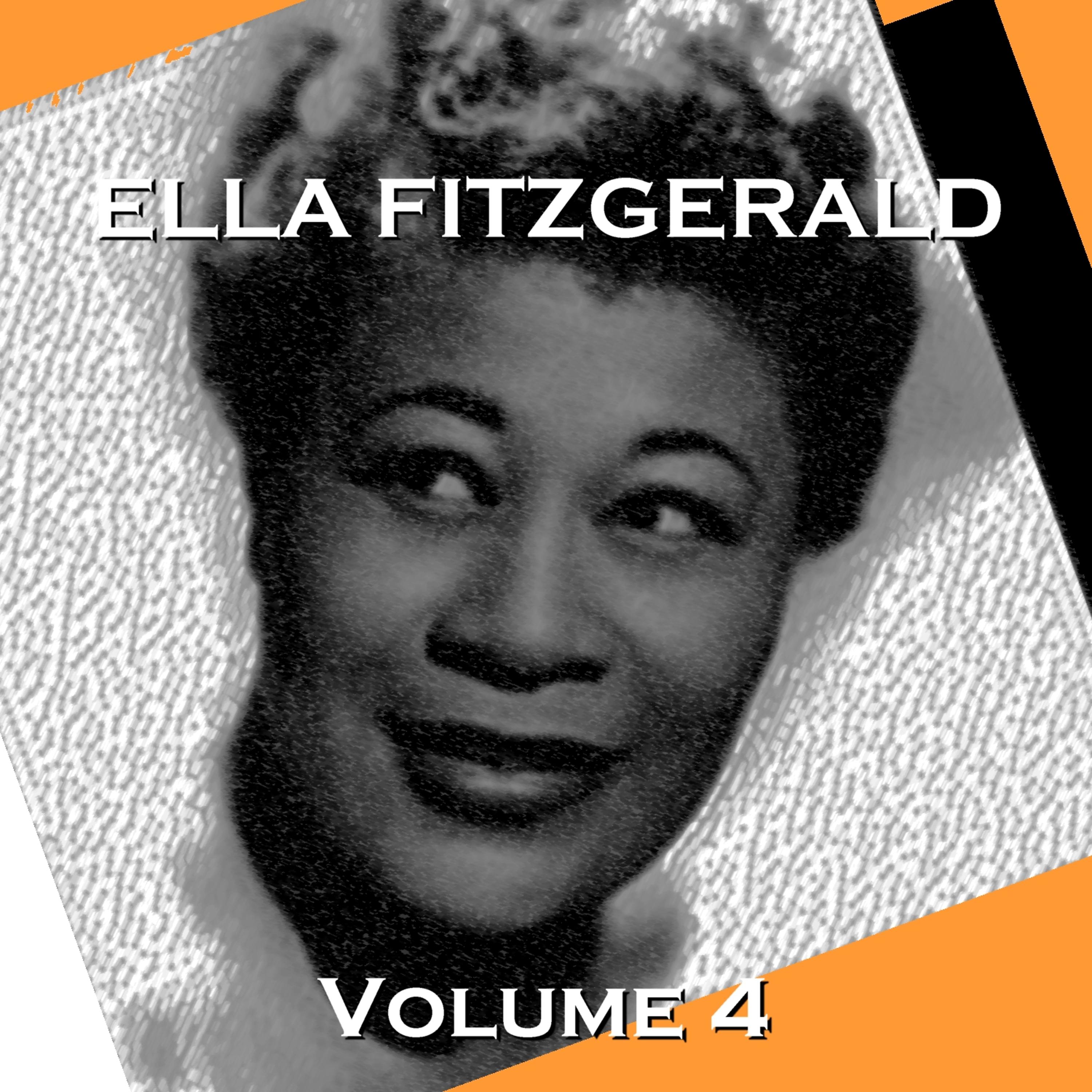 Постер альбома Ella Fitzgerald: Volume 4