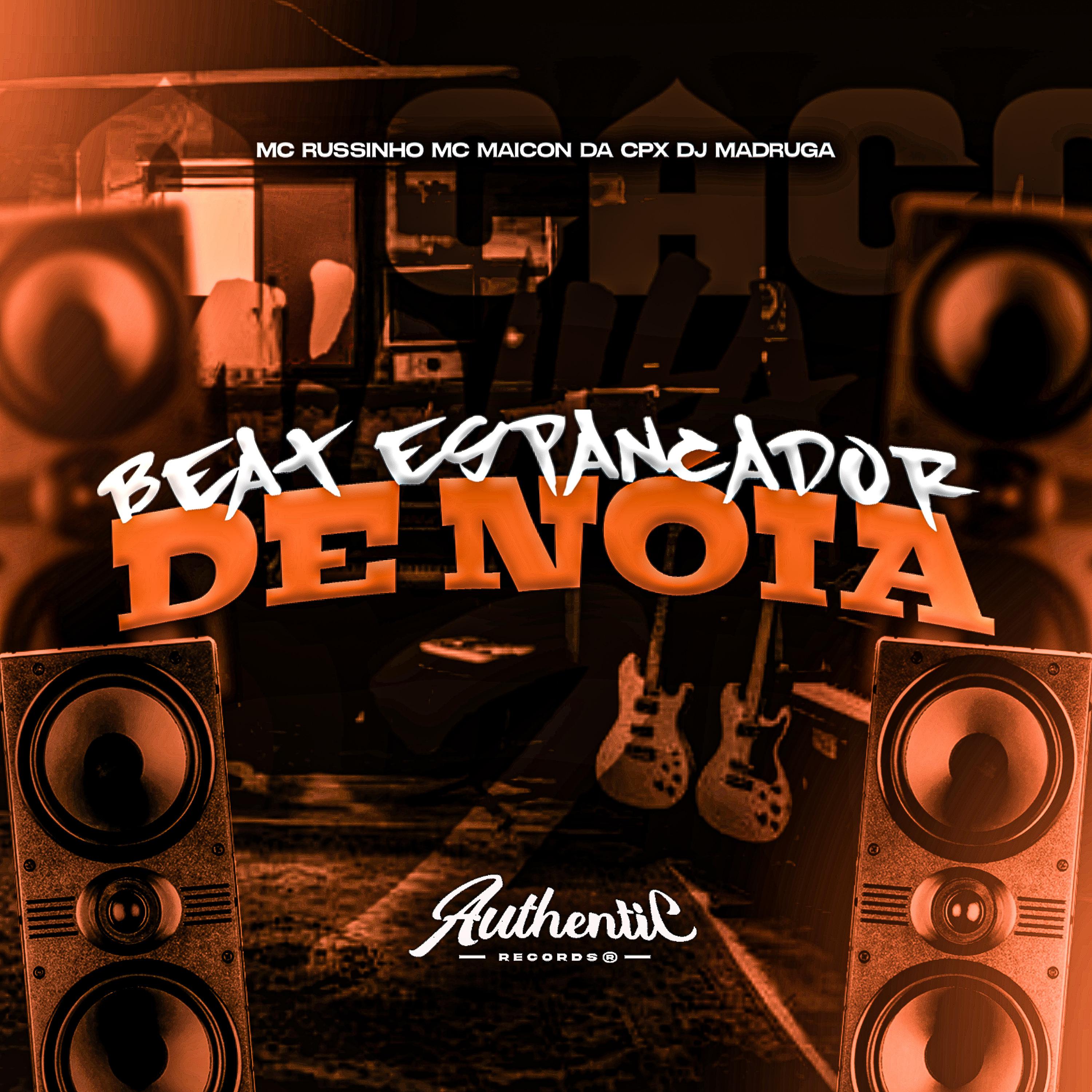 Постер альбома Beat Espancador de Nóia