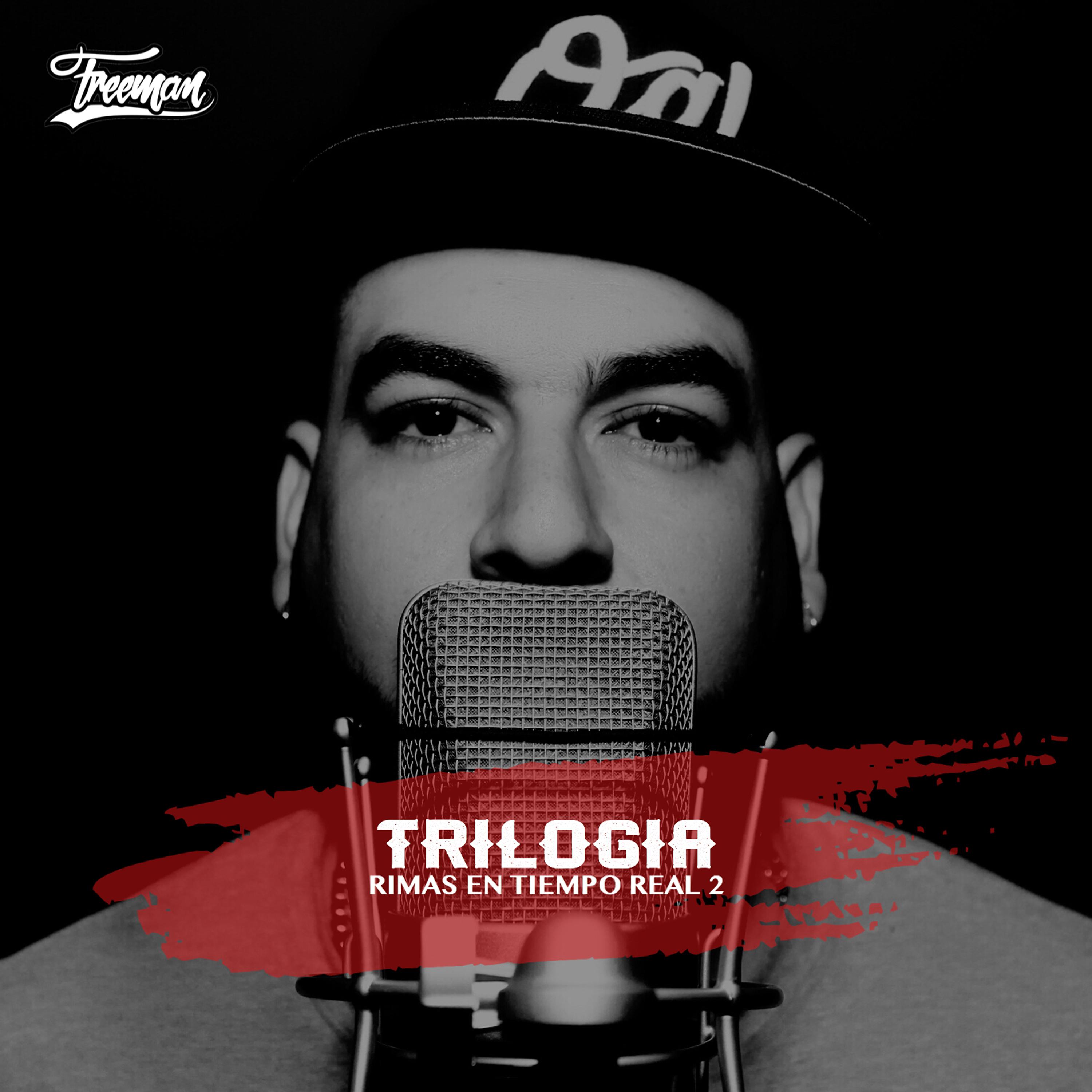 Постер альбома Trilogia "Rimas en Tiempo Real 2"