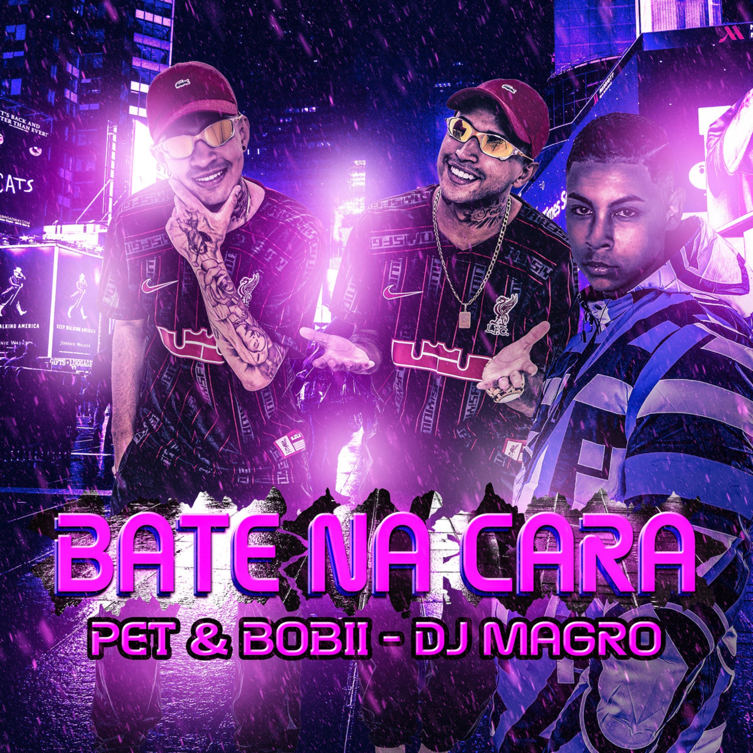 Постер альбома Bate na Cara