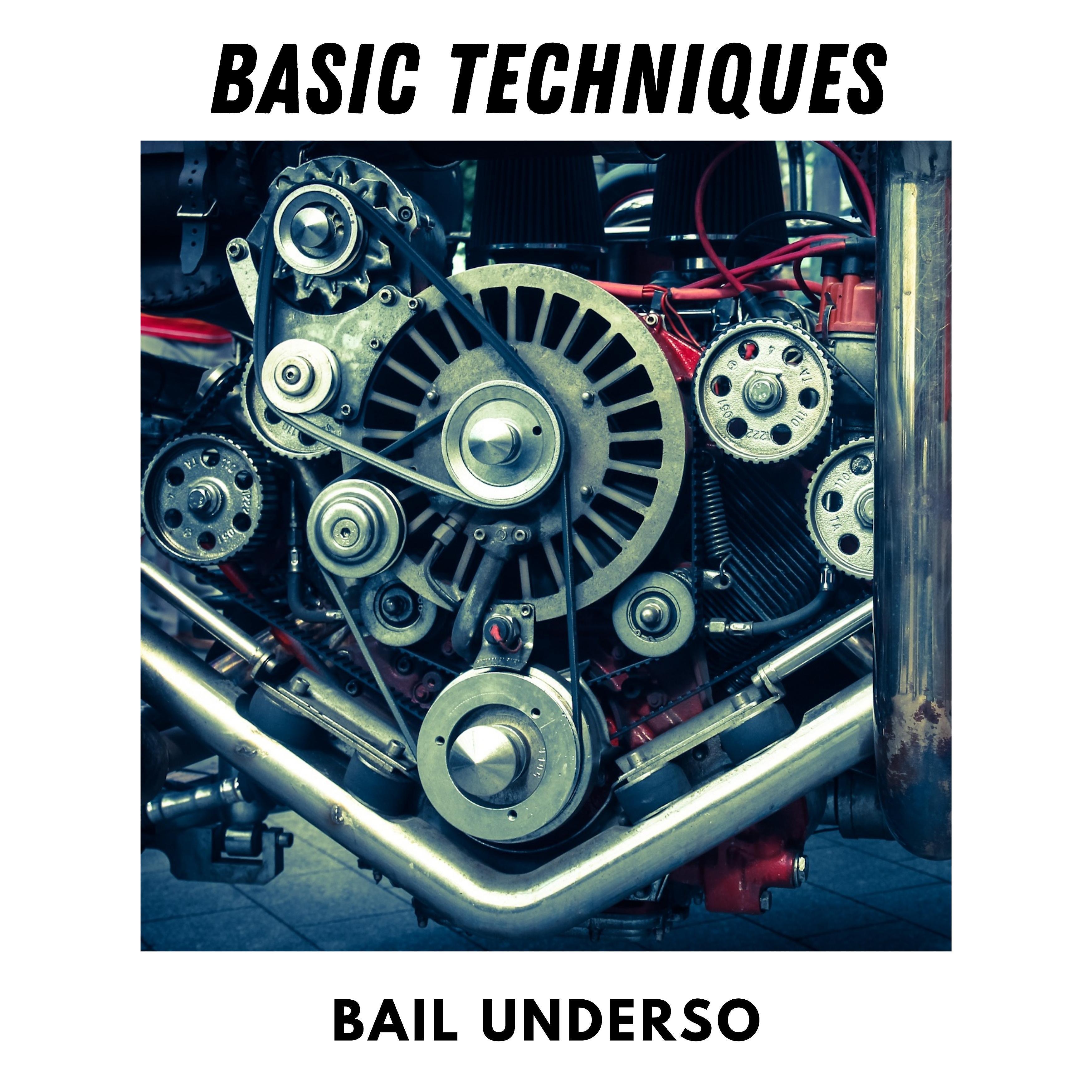 Постер альбома Basic Techniques