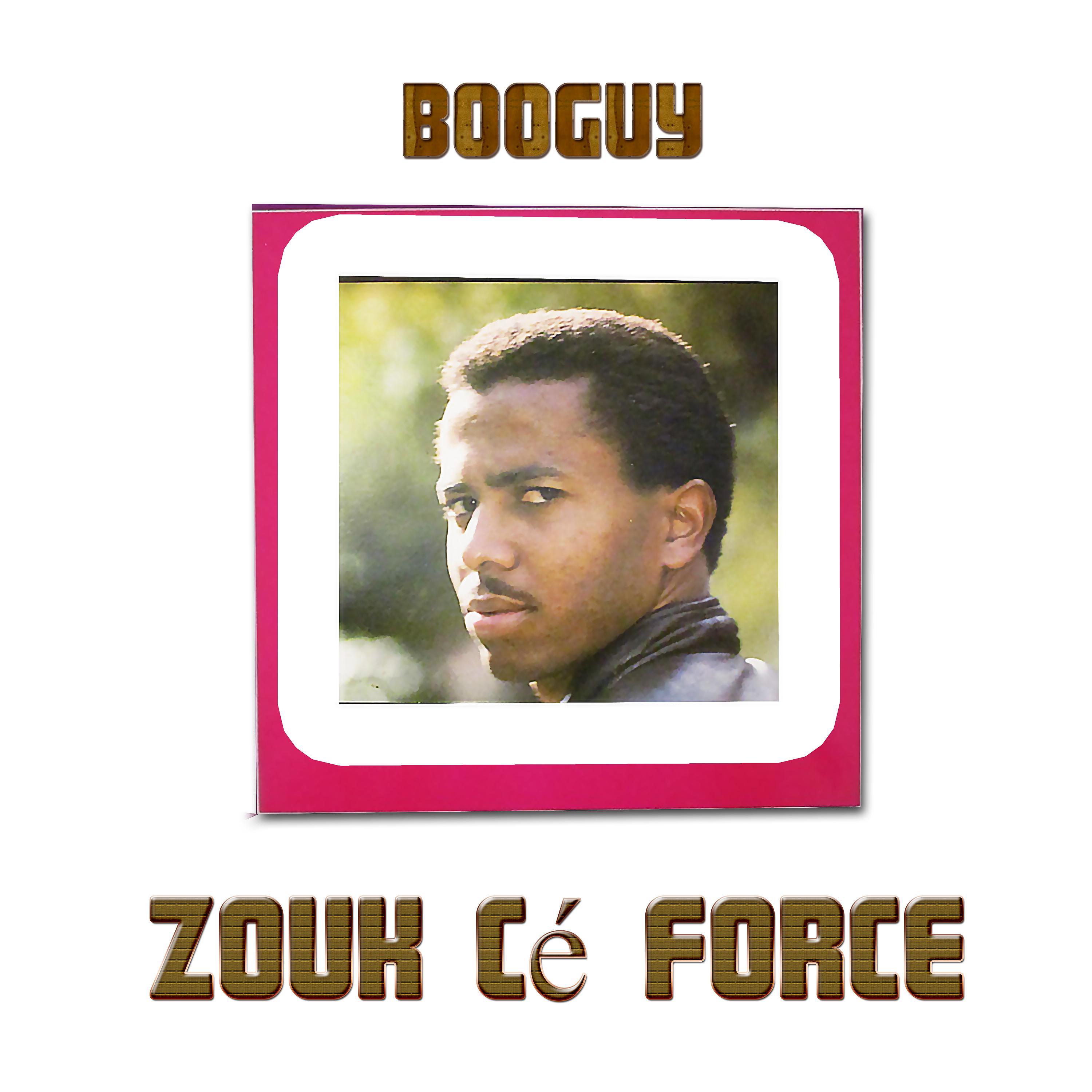 Постер альбома Zouk Cé Force