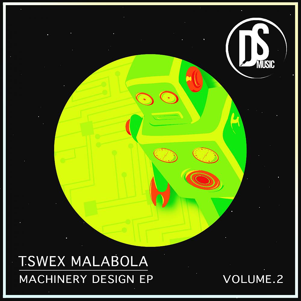 Постер альбома Machinery Design EP, Vol. 2