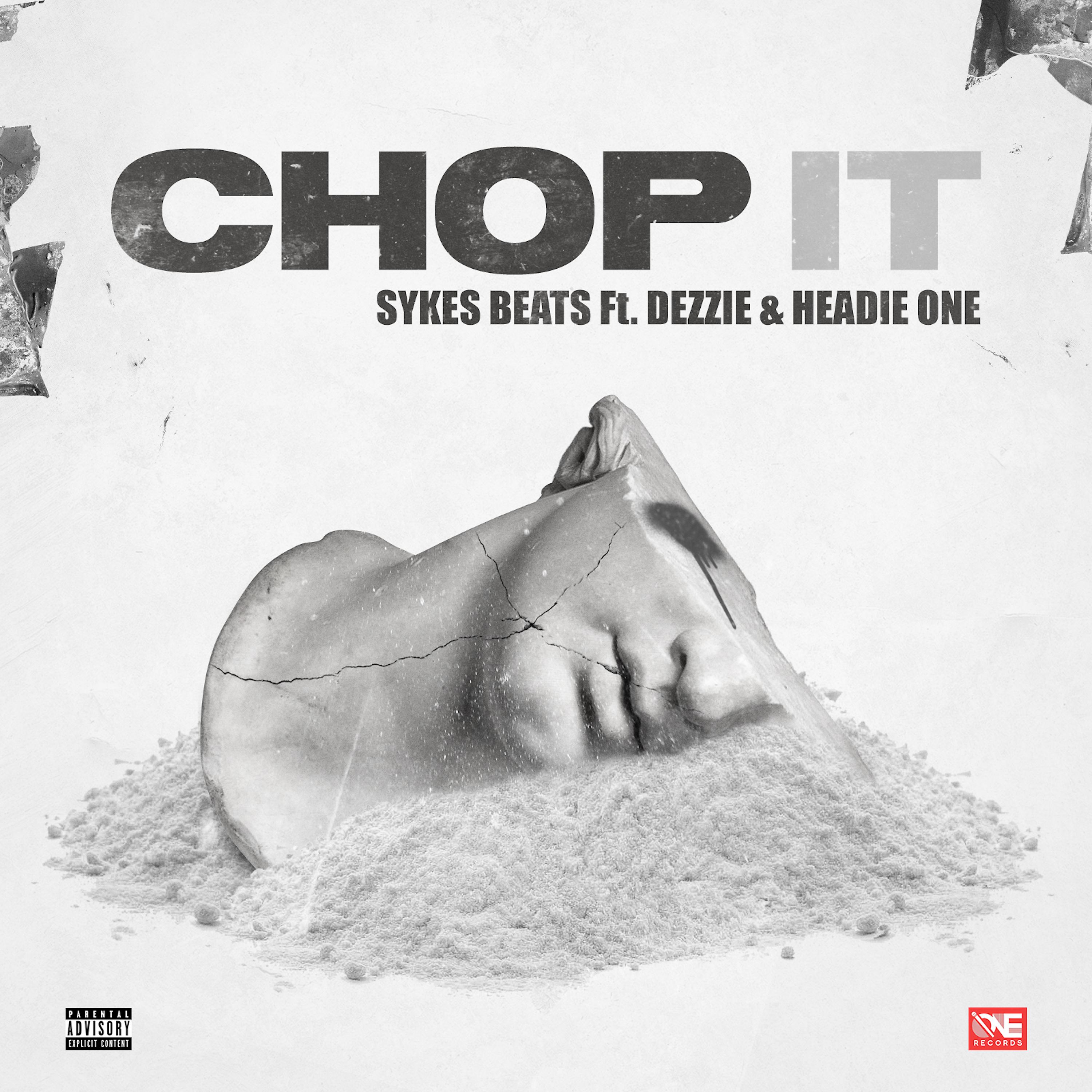 Постер альбома Chop It