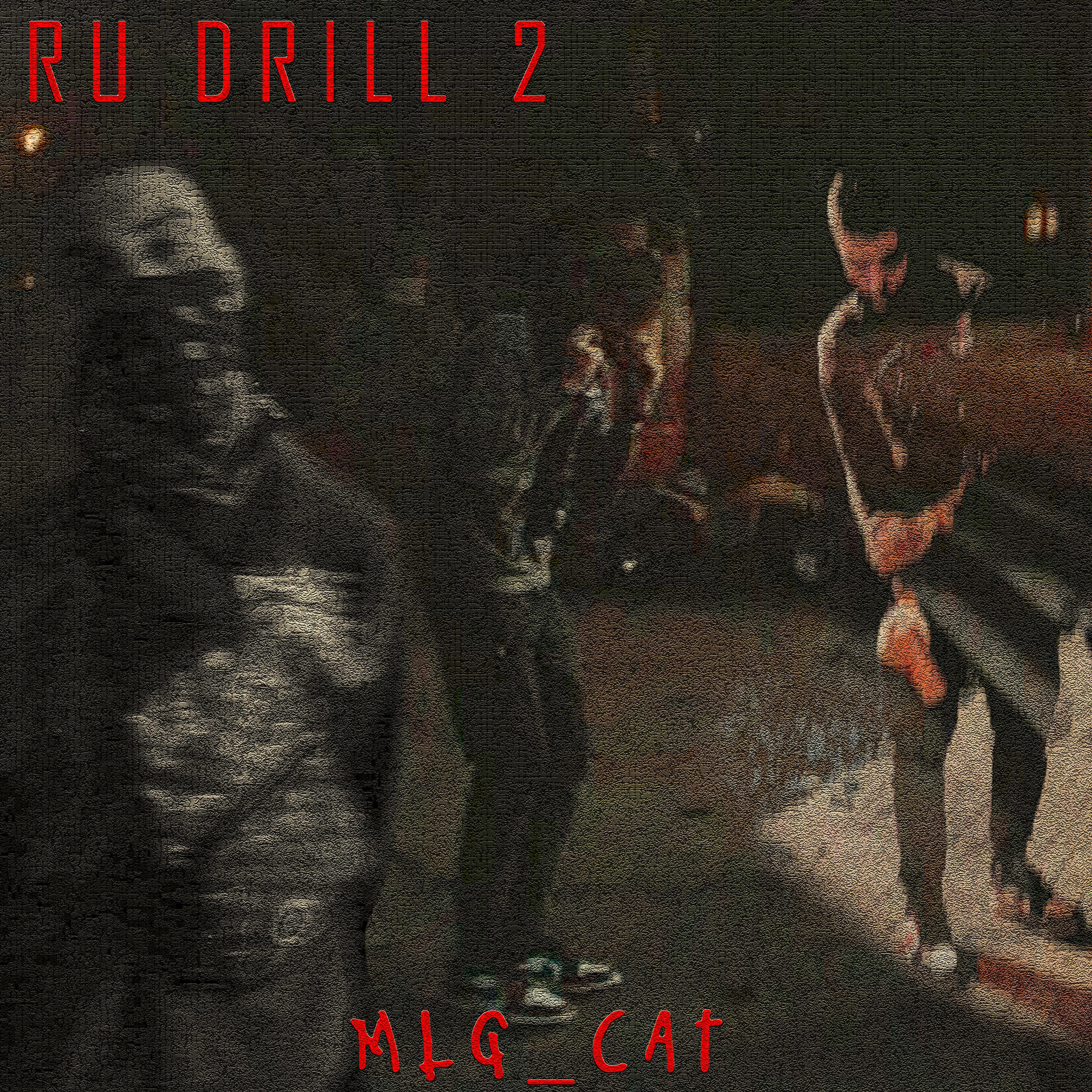 Постер альбома Ru Drill 2