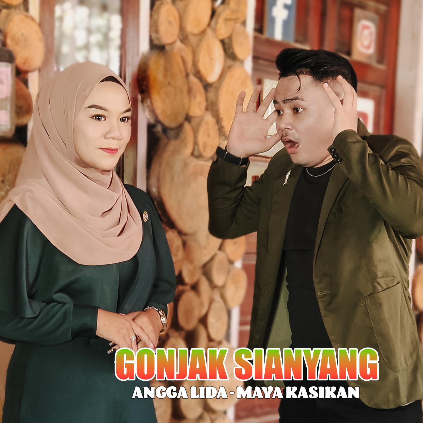 Постер альбома Gonjak Sianyang