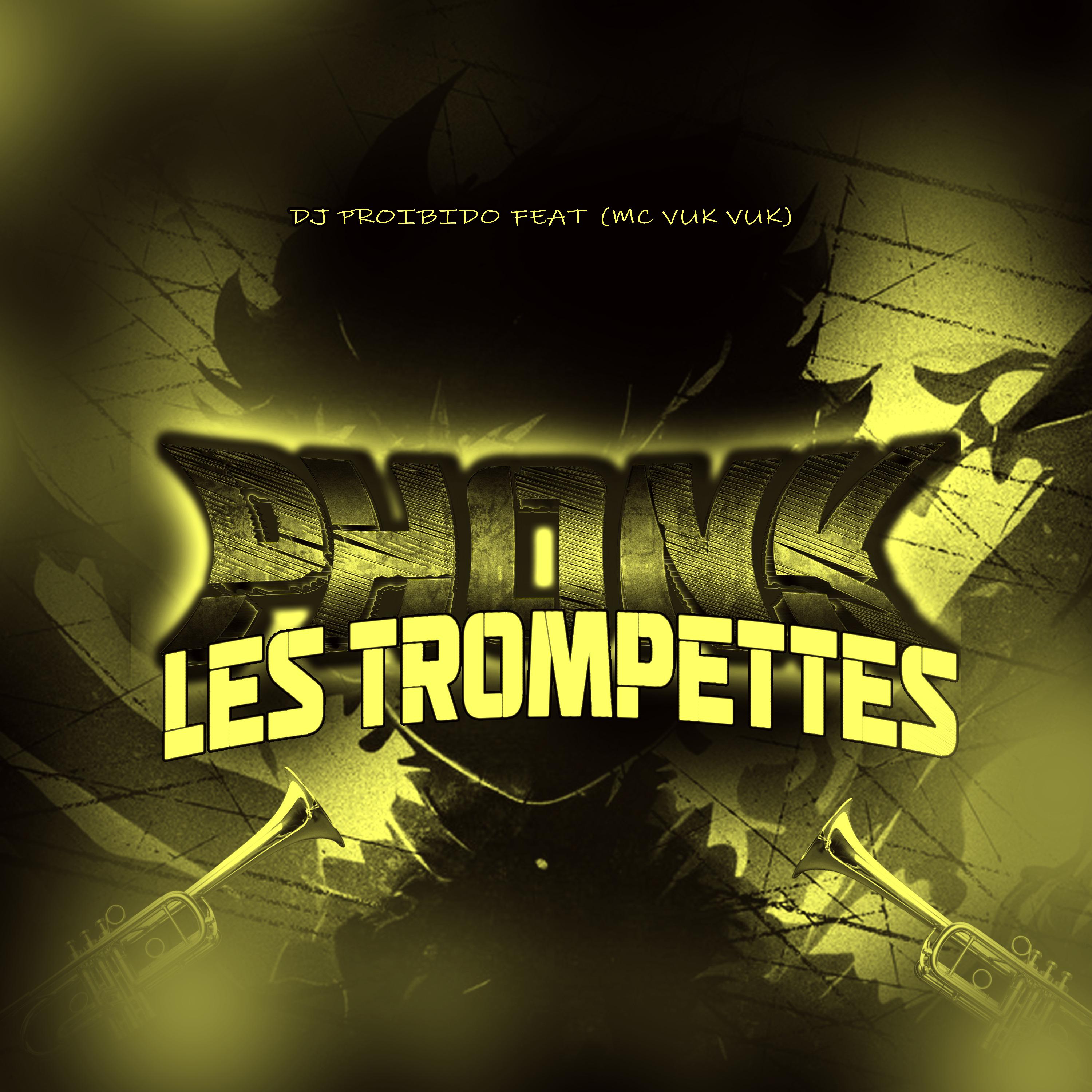 Постер альбома Phonk  Les Trompettes