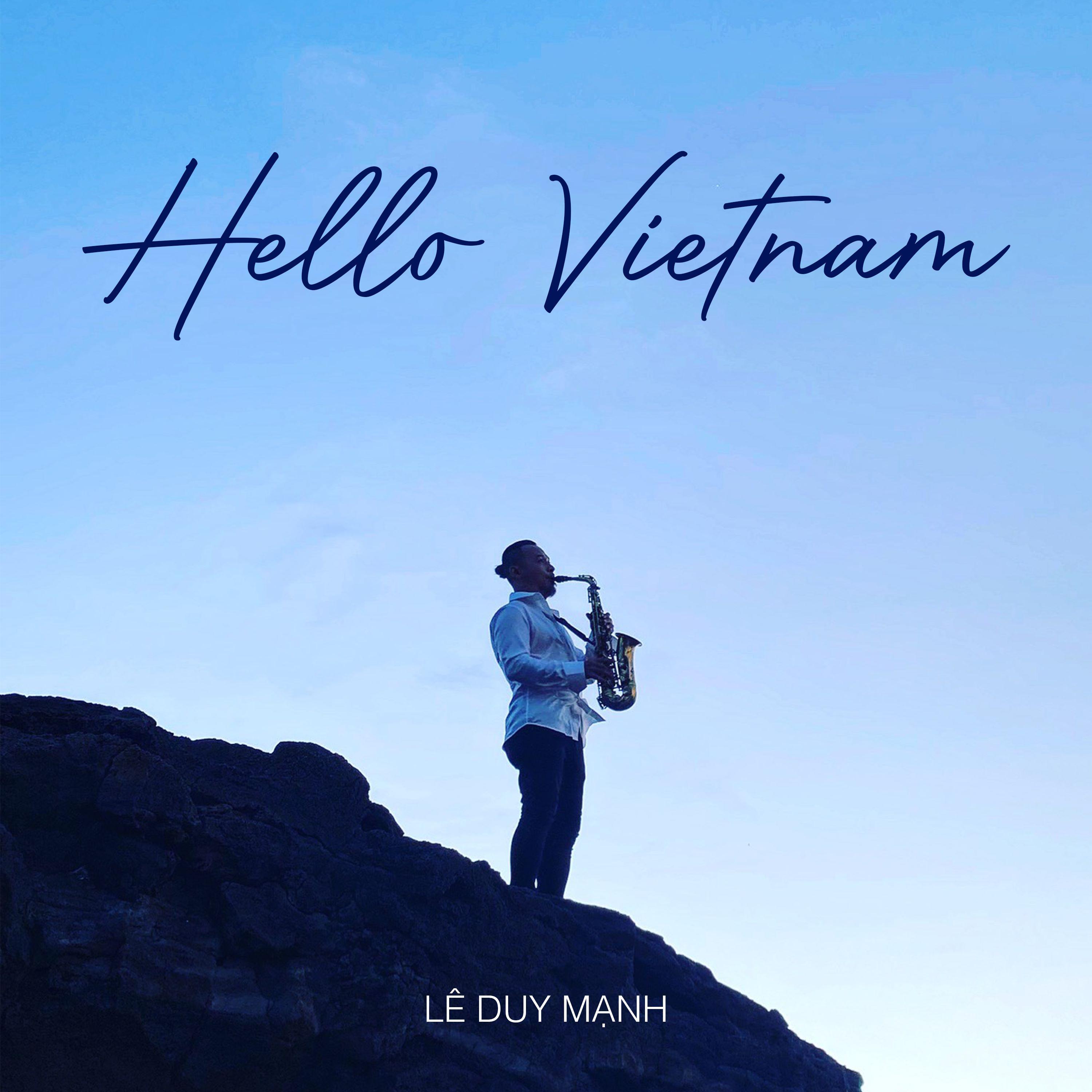 Постер альбома Hello Việt Nam