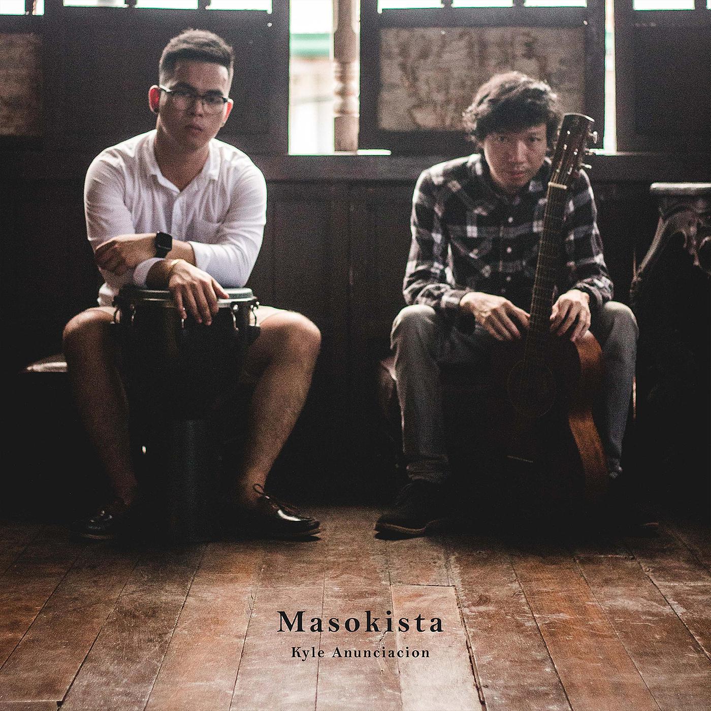Постер альбома Masokista