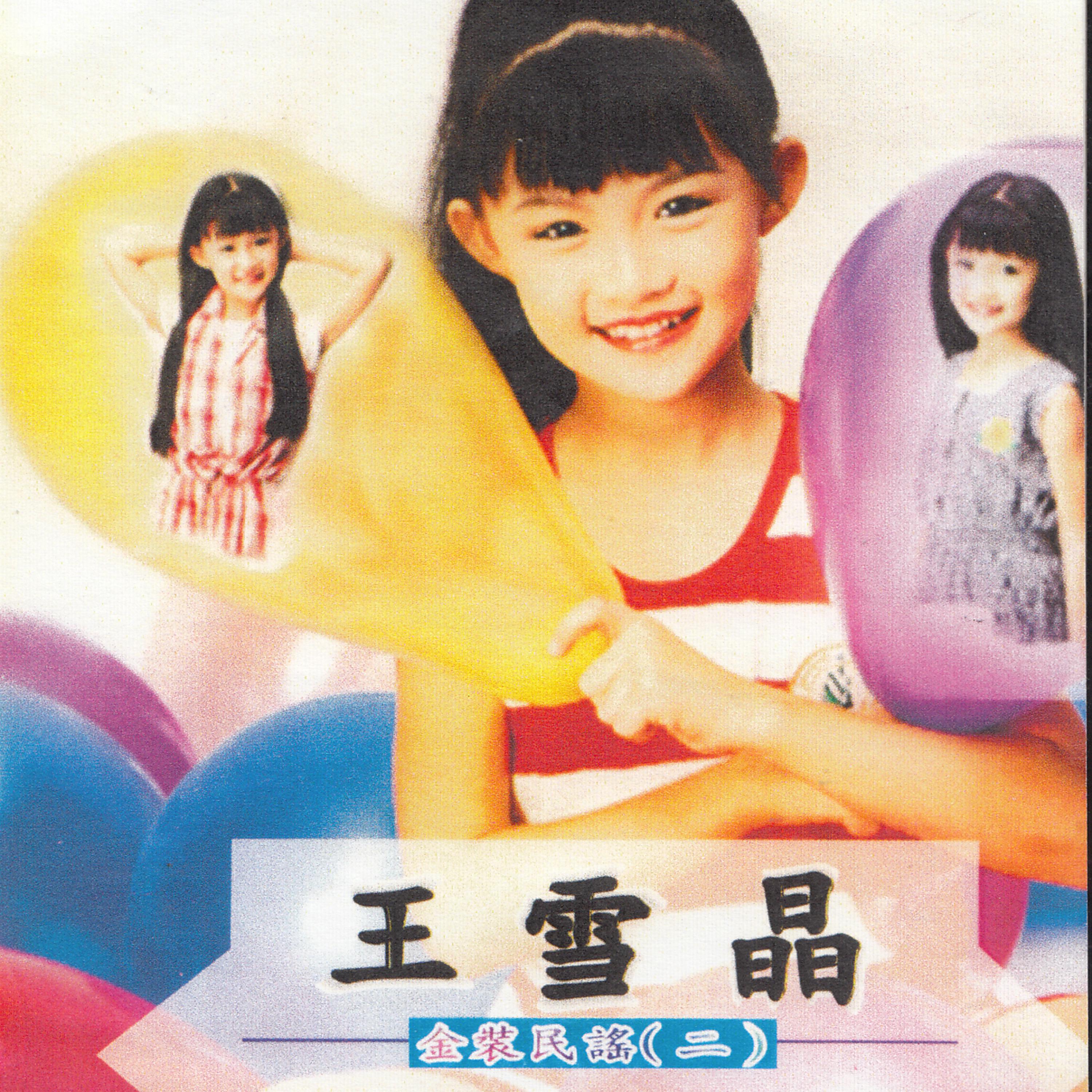 Постер альбома 金裝民謠二