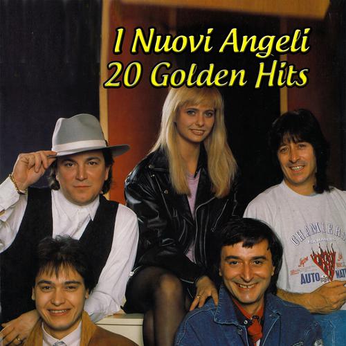 Постер альбома I nuovi angeli 20 golden hits