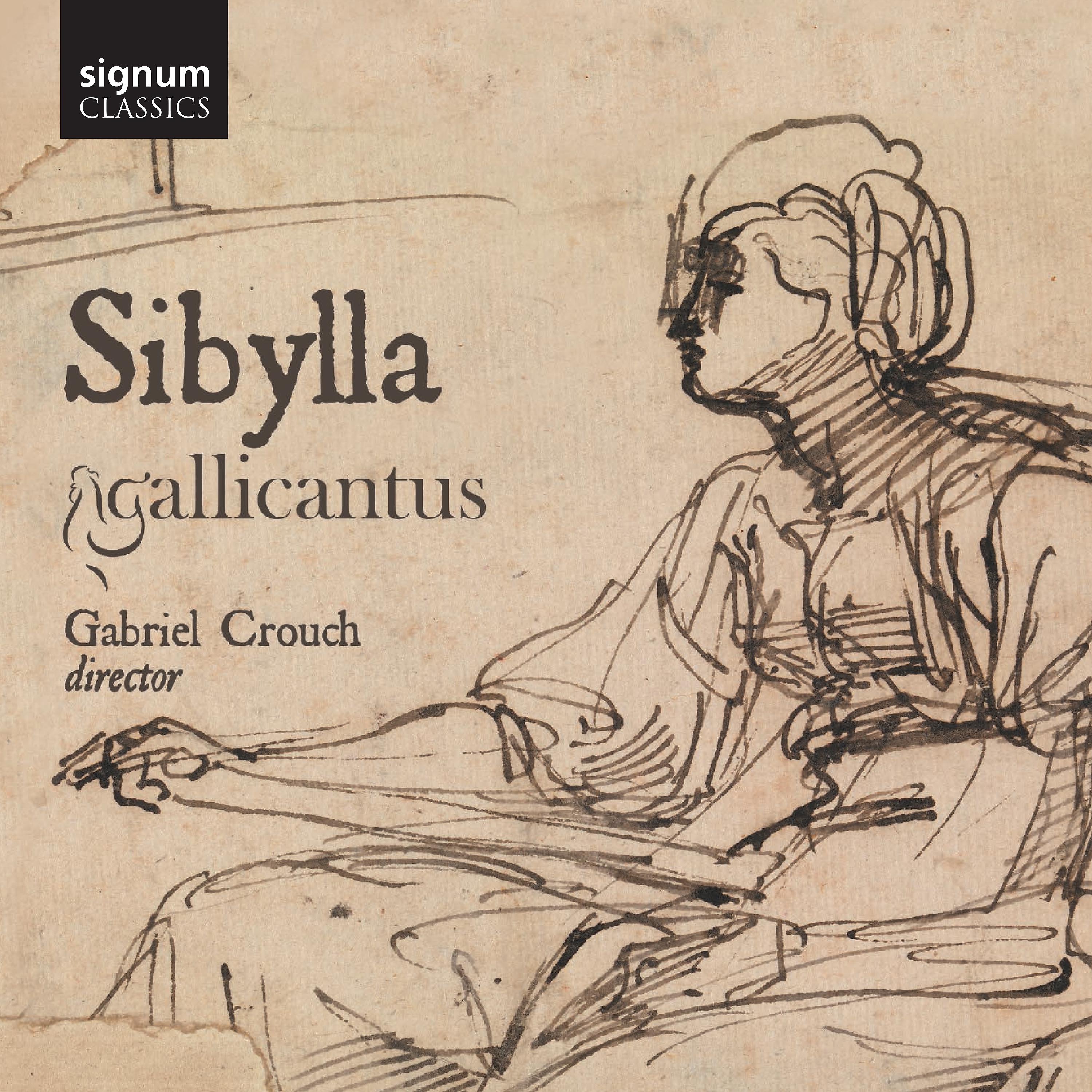 Постер альбома Prophetiae Sibyllarum: Sibylla Camdenis